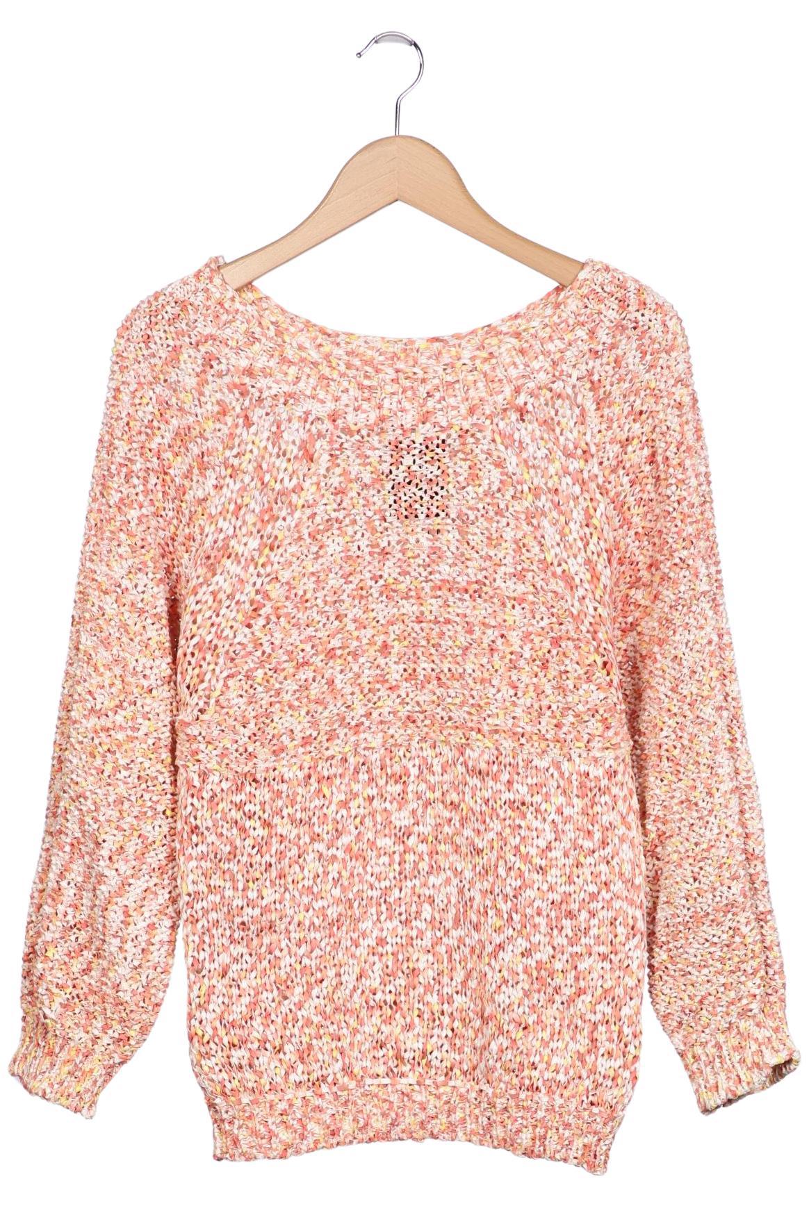 

Stefanel Damen Pullover, pink, Gr. 42