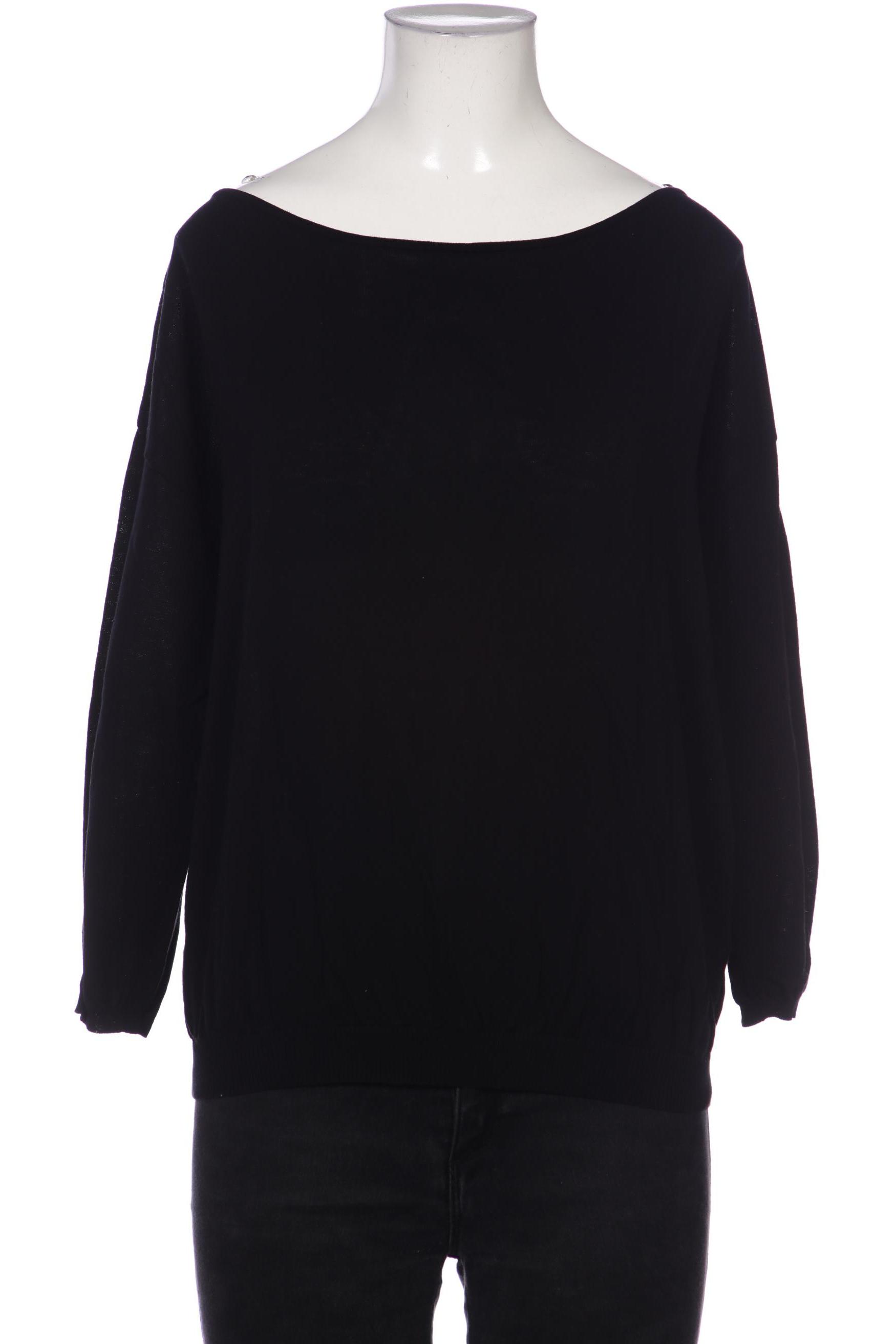 

Stefanel Damen Pullover, schwarz