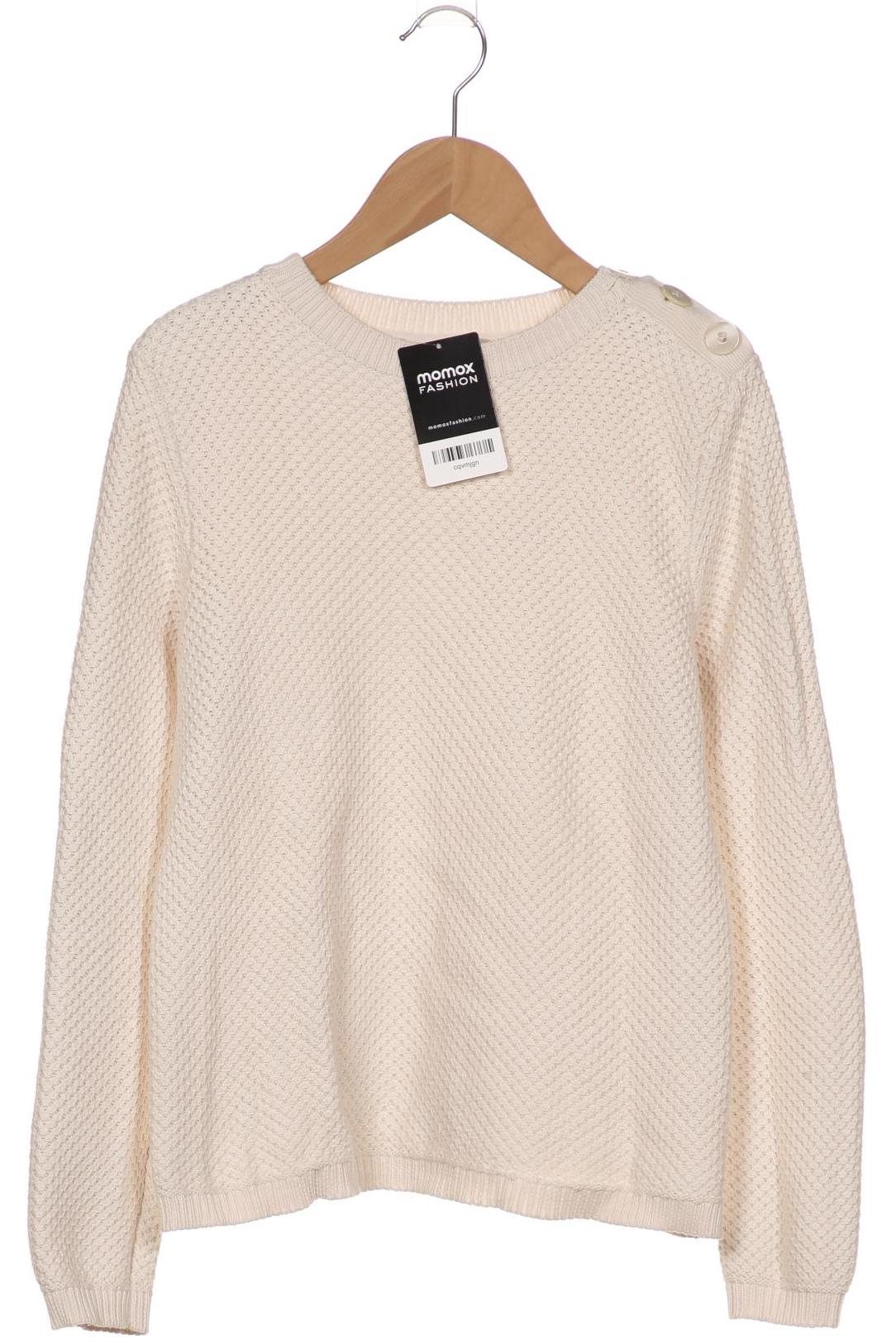 

Stefanel Damen Pullover, cremeweiß, Gr. 36