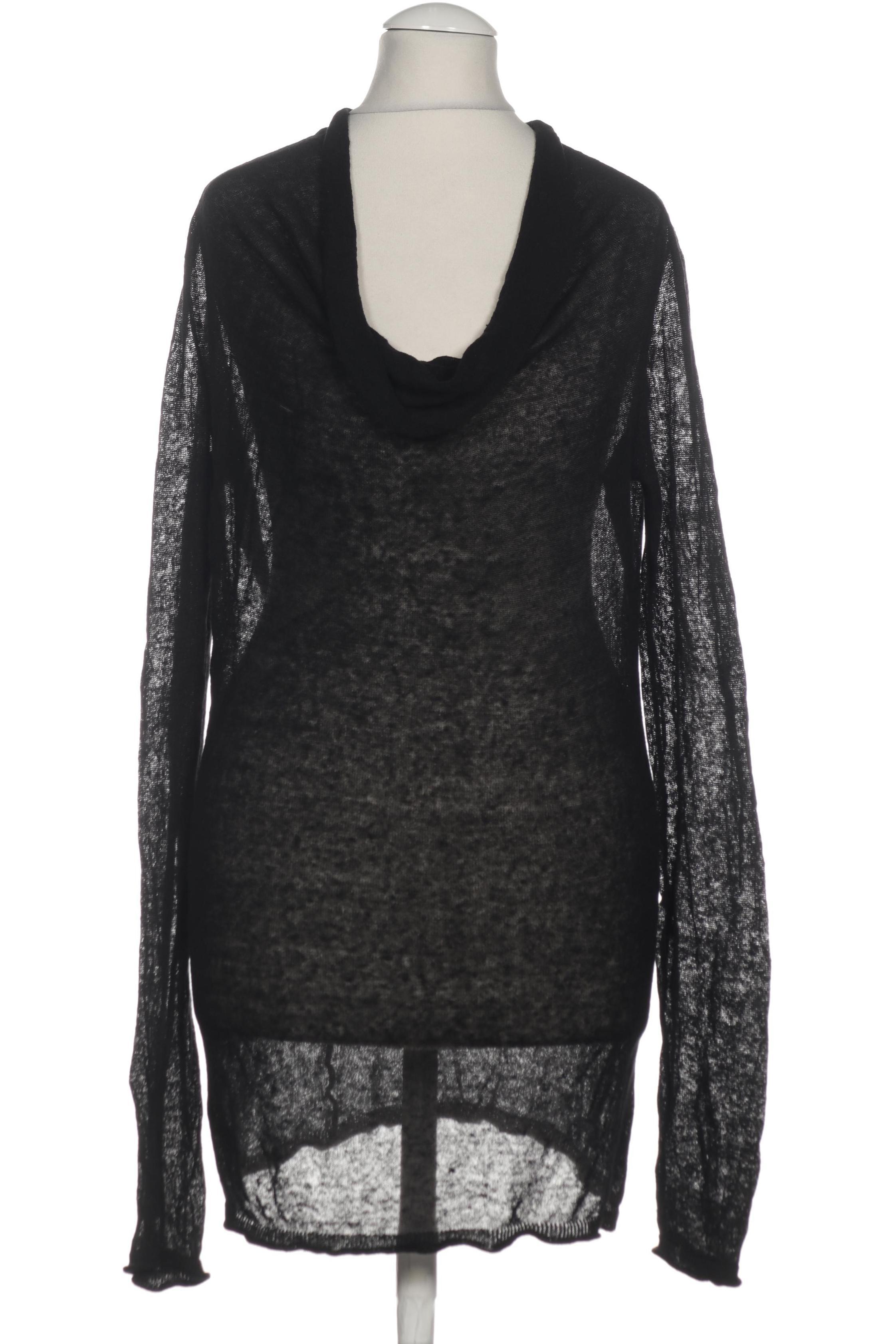 

Stefanel Damen Pullover, schwarz, Gr.