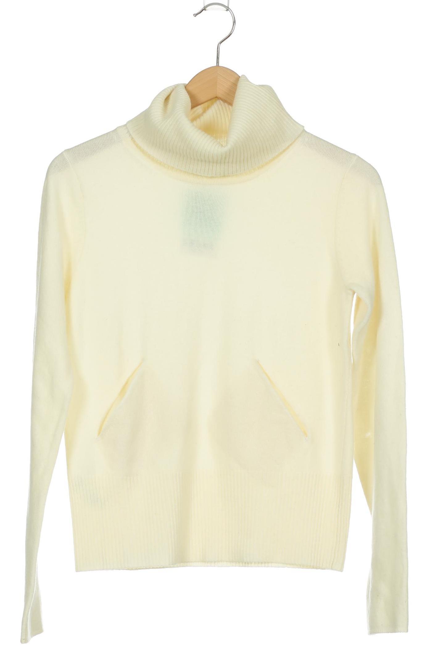

Stefanel Damen Pullover, beige, Gr.