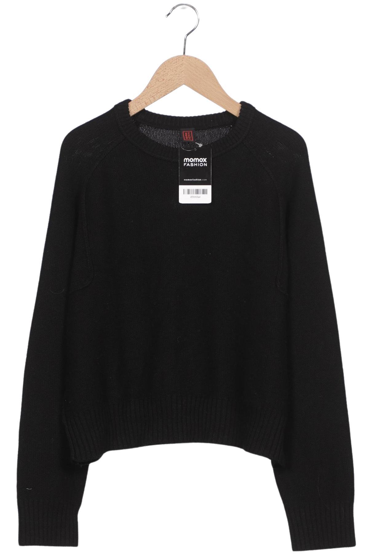 

Stefanel Damen Pullover, schwarz, Gr. 34