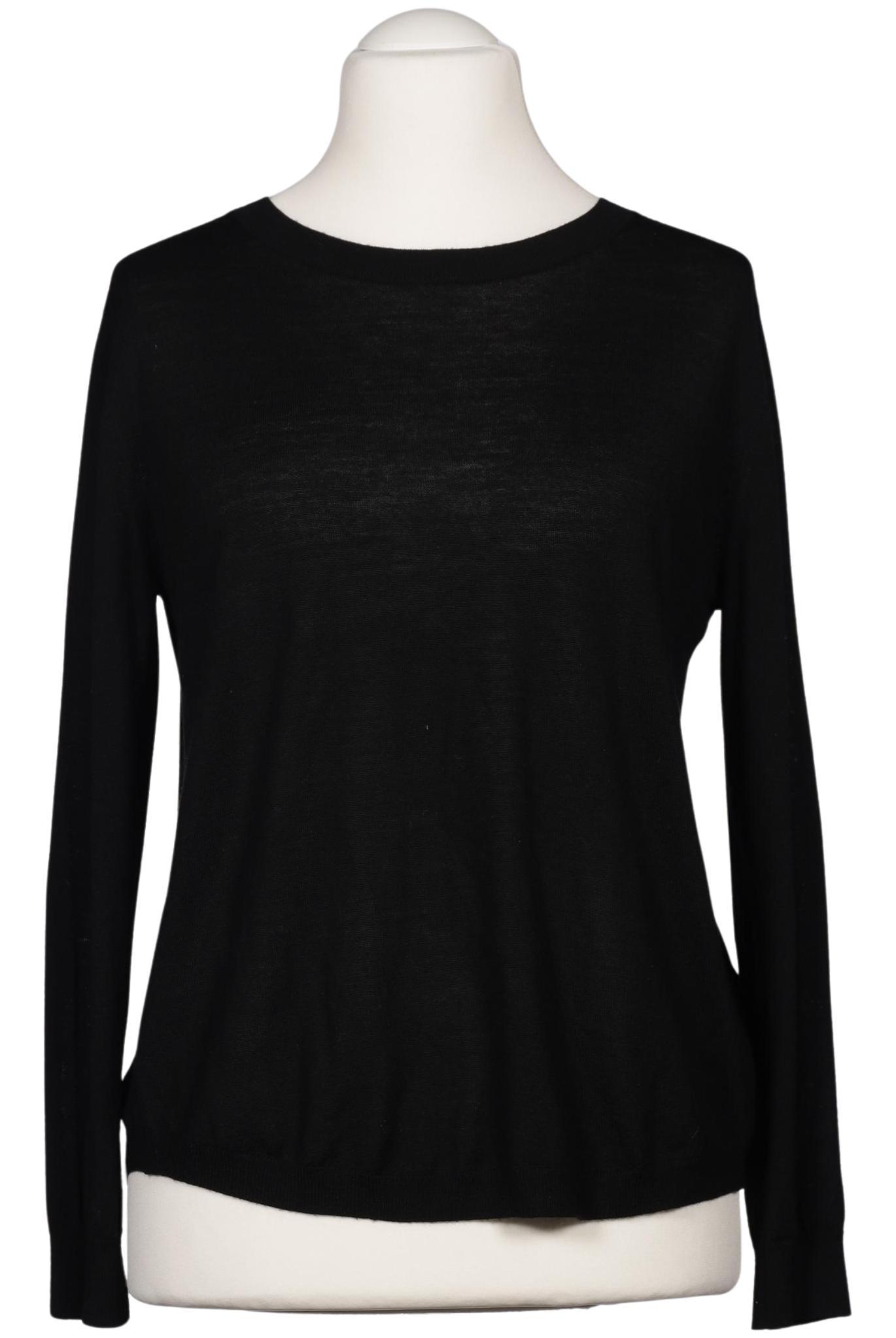 

Stefanel Damen Pullover, schwarz, Gr. 42