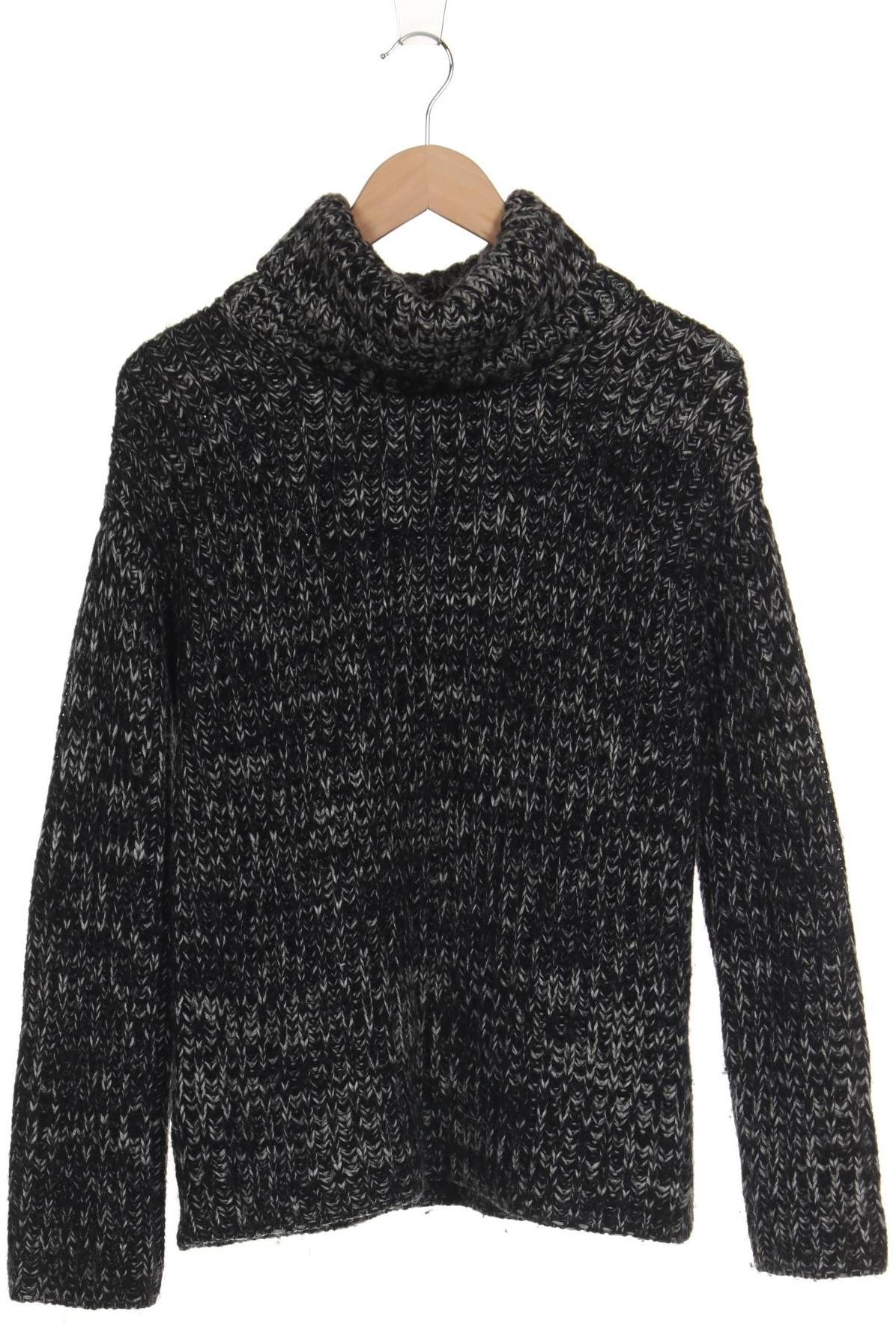 

Stefanel Damen Pullover, schwarz, Gr. 38