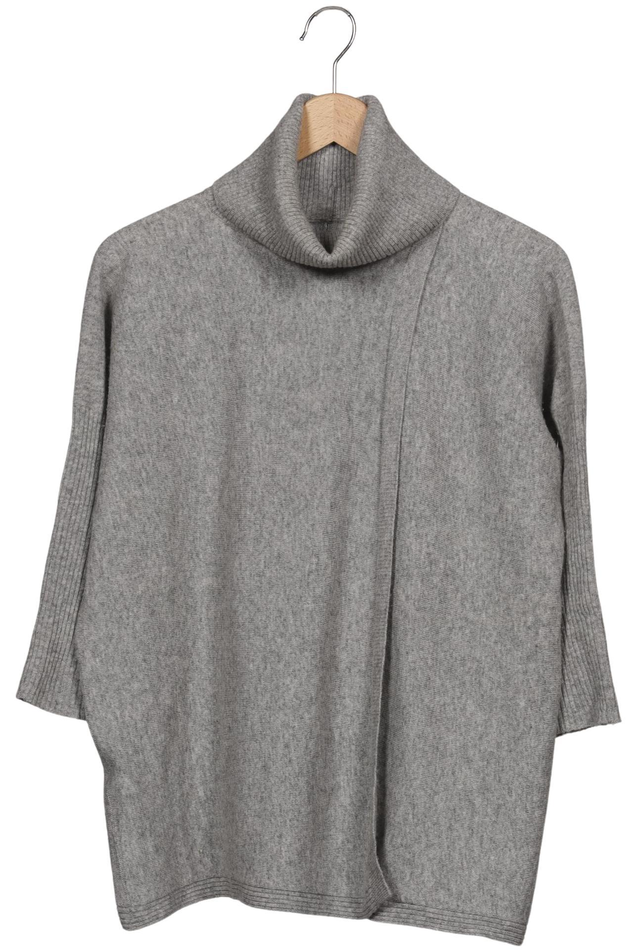 

Stefanel Damen Pullover, grau, Gr. 36