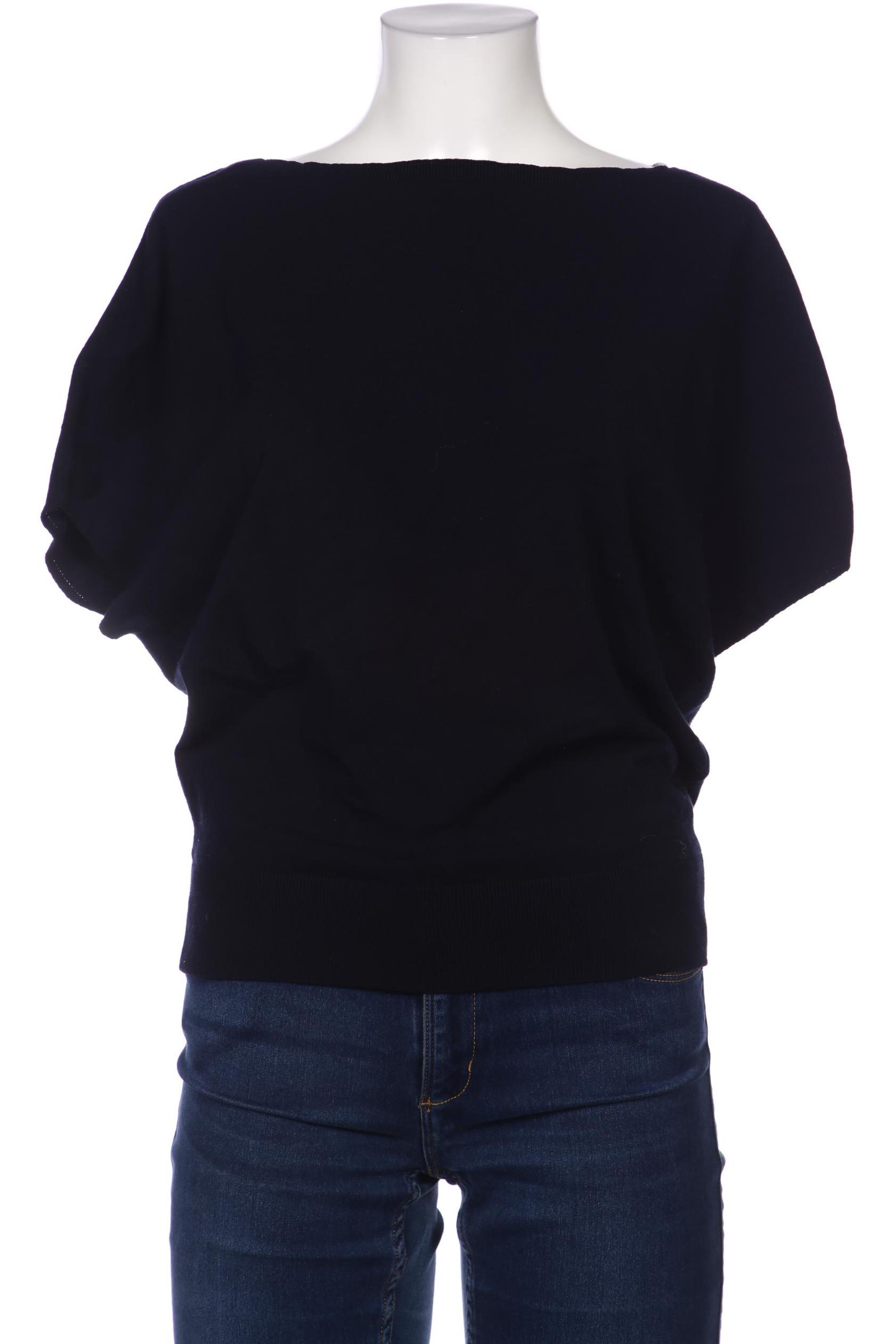 

Stefanel Damen Pullover, marineblau, Gr. 42