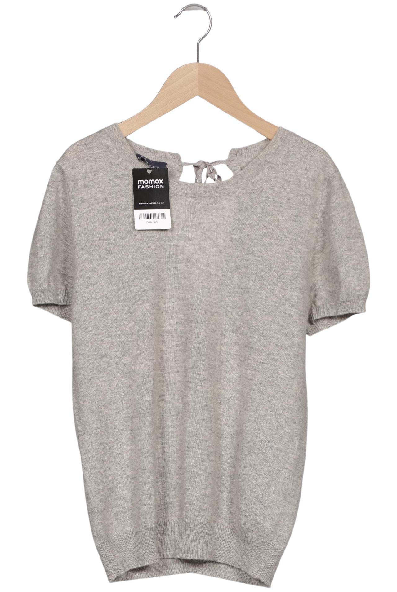 

Stefanel Damen Pullover, grau, Gr. 42