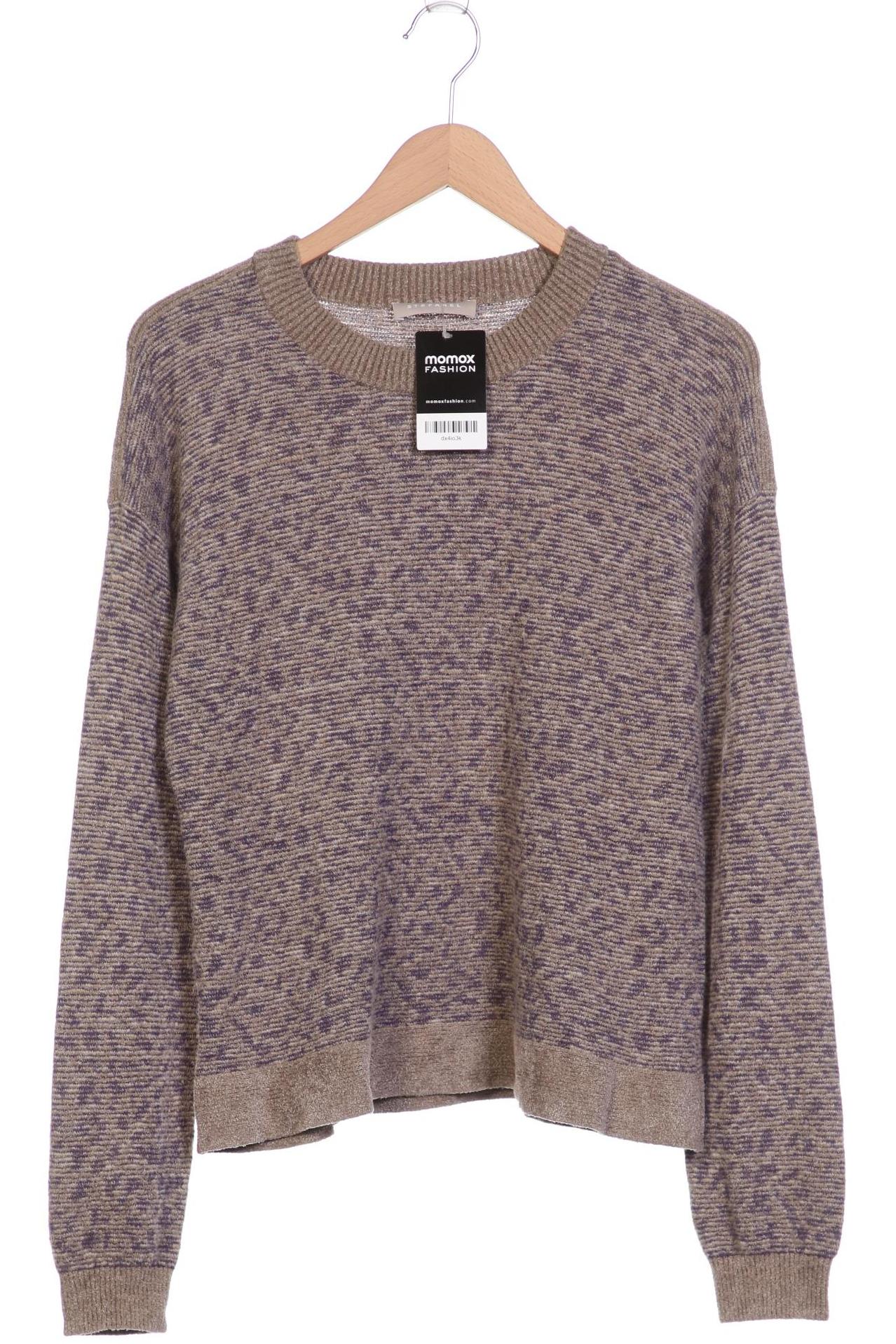 

Stefanel Damen Pullover, beige, Gr. 42