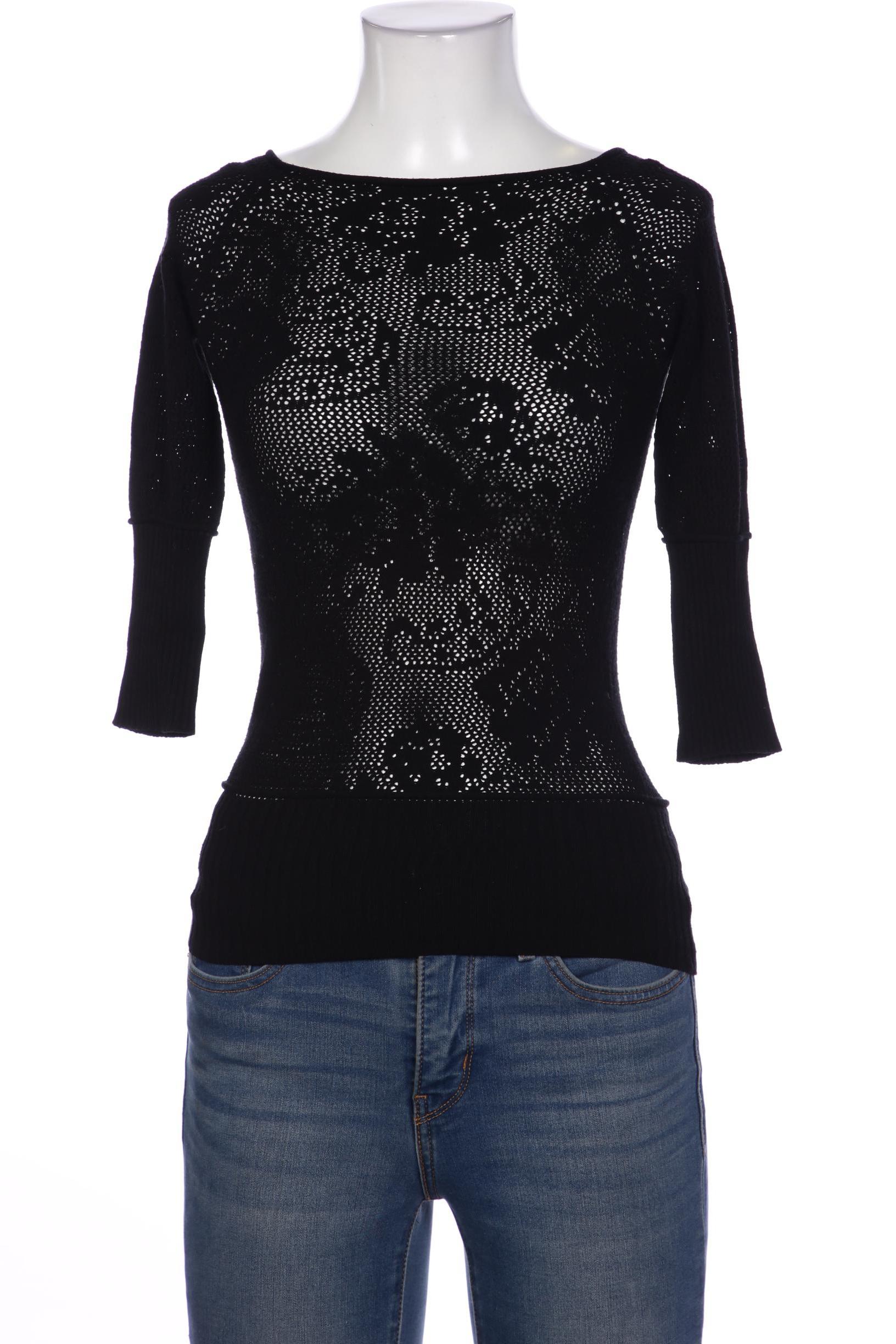 

Stefanel Damen Pullover, schwarz