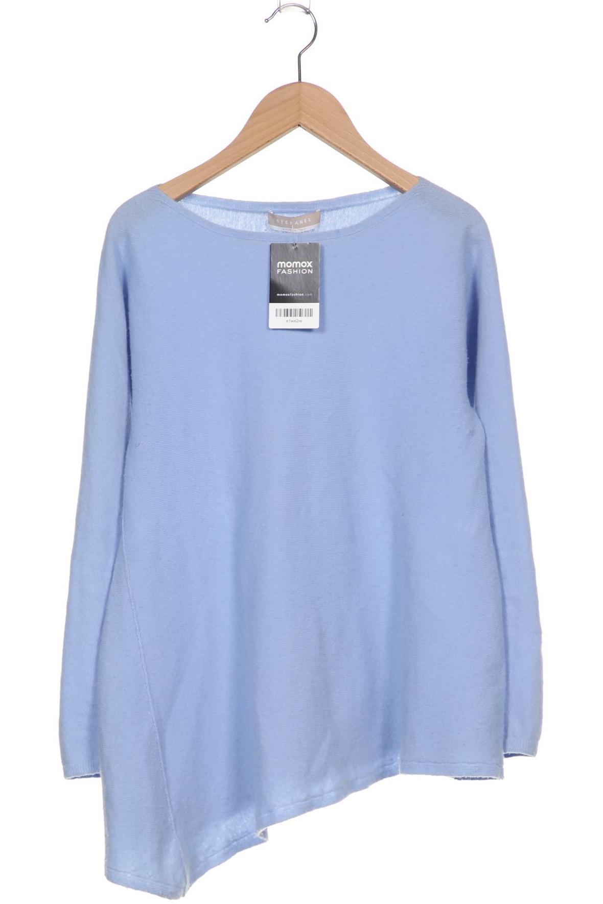

Stefanel Damen Pullover, hellblau