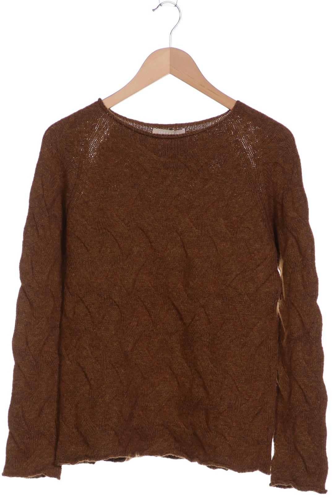 

Stefanel Damen Pullover, braun, Gr. 38