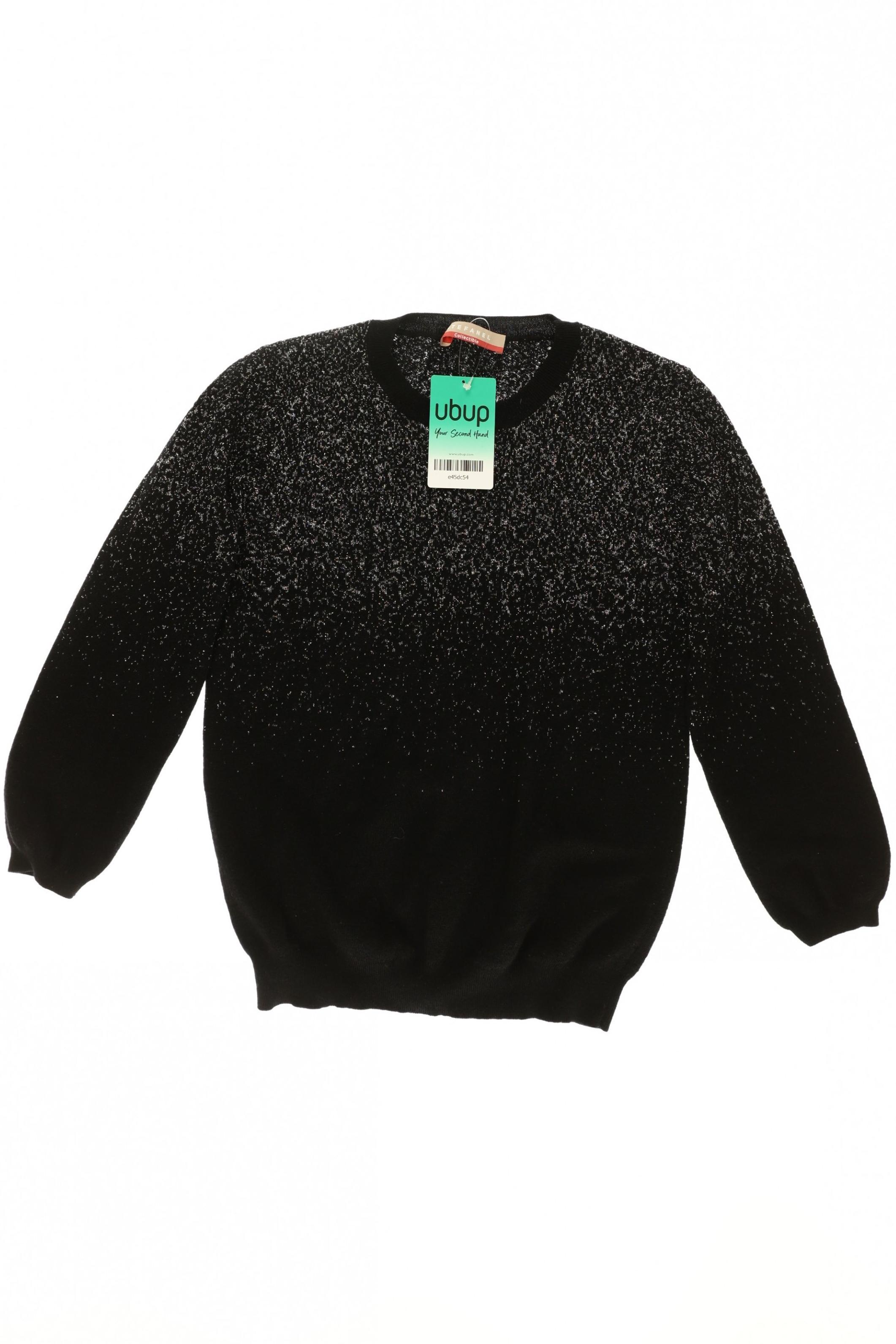

Stefanel Damen Pullover, schwarz, Gr.