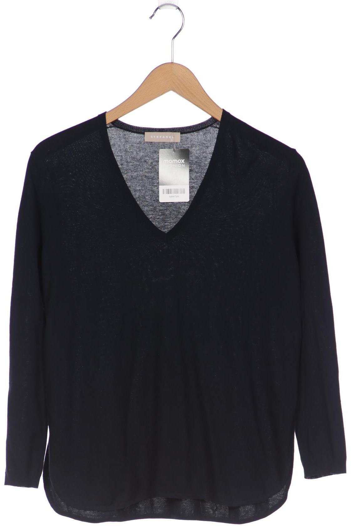 

Stefanel Damen Pullover, marineblau