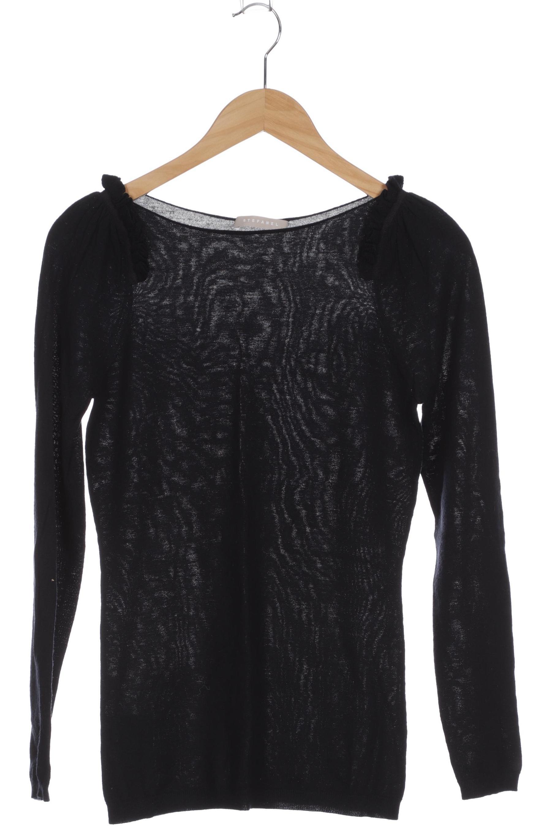 

Stefanel Damen Pullover, blau, Gr.