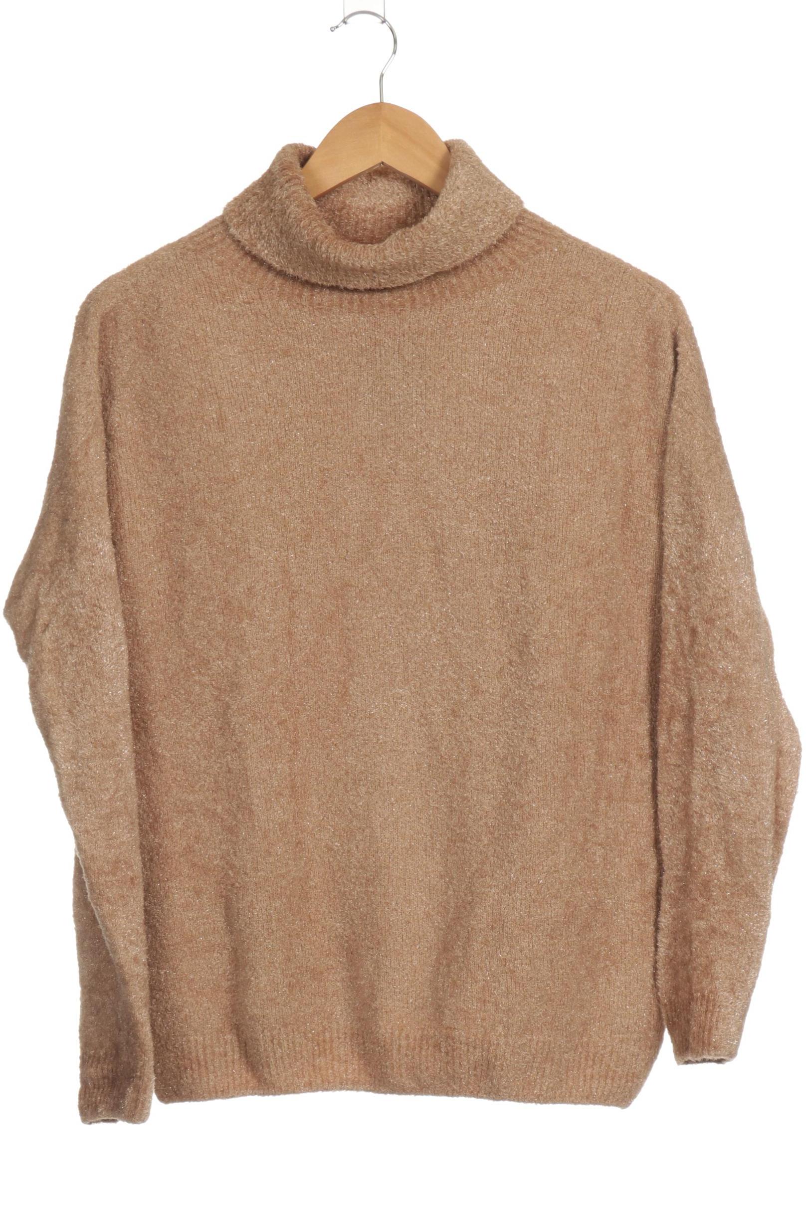 

Stefanel Damen Pullover, beige, Gr. 42