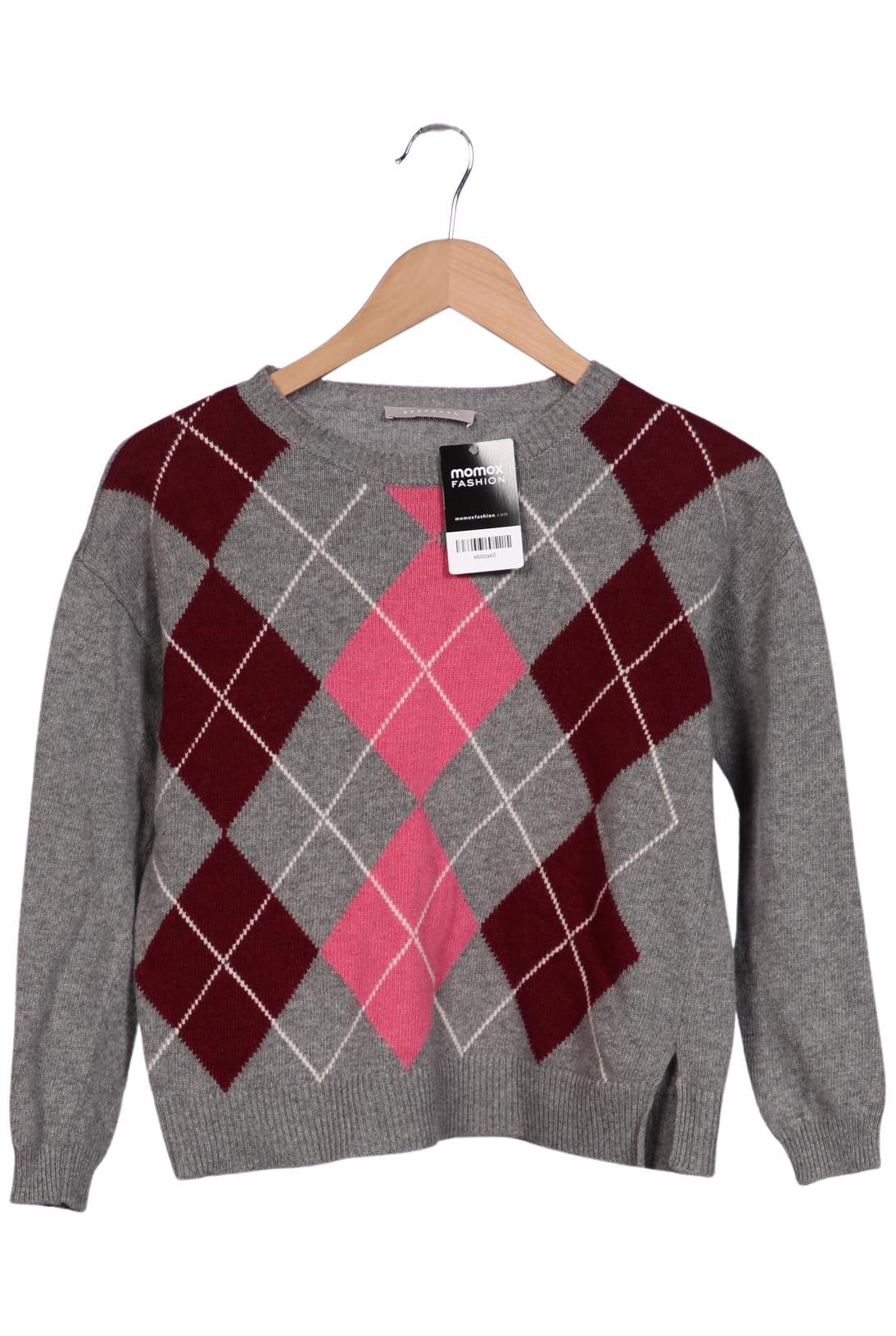 

Stefanel Damen Pullover, mehrfarbig, Gr. 34