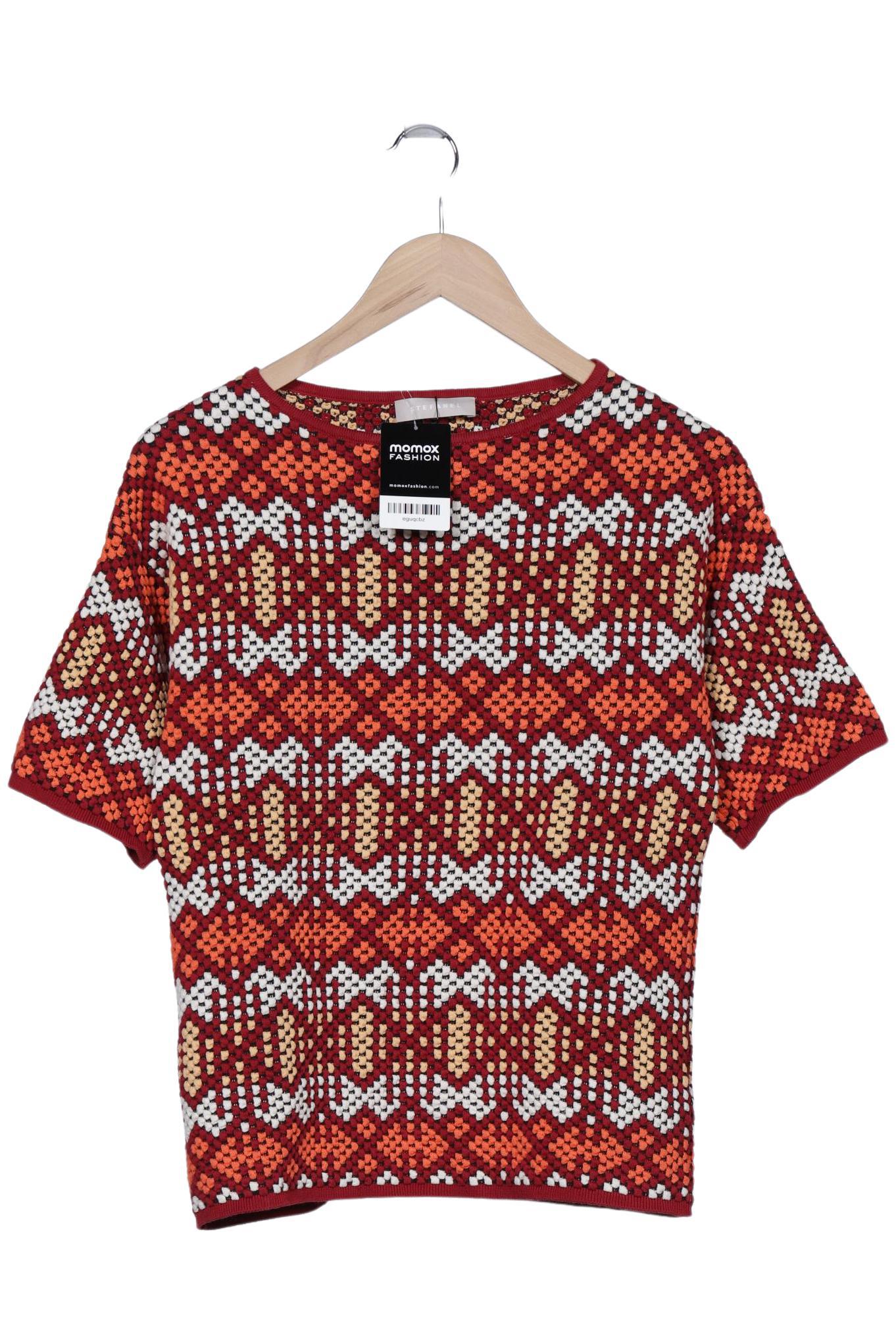 

Stefanel Damen Pullover, rot, Gr. 36