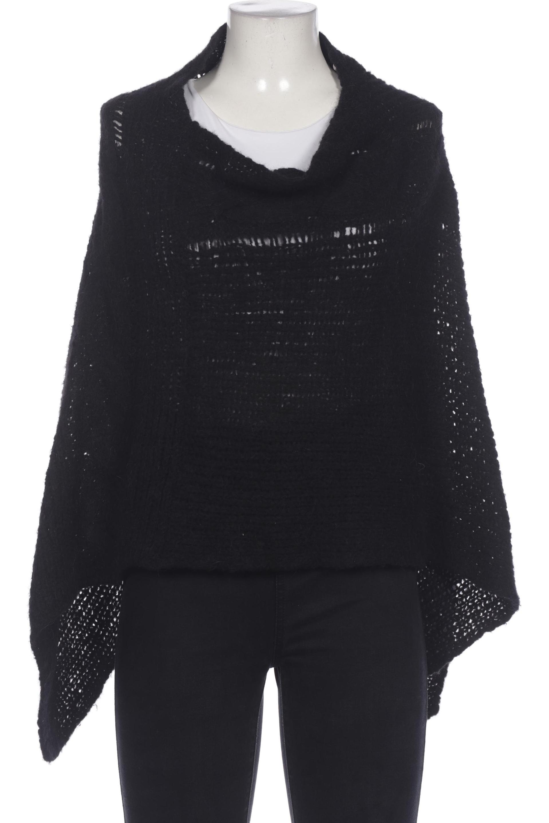 

Stefanel Damen Pullover, schwarz, Gr. uni