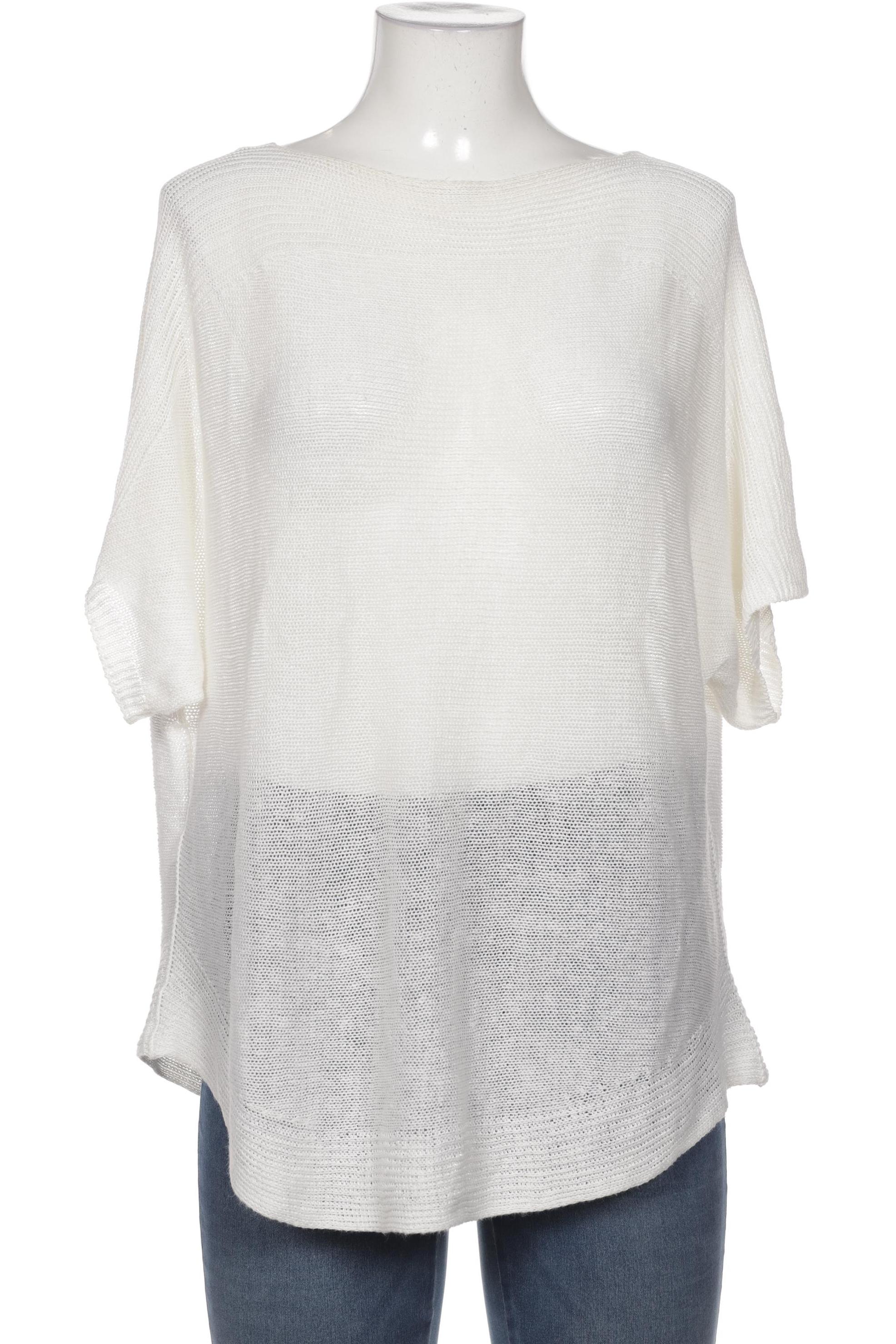 

Stefanel Damen Pullover, cremeweiß, Gr. 38