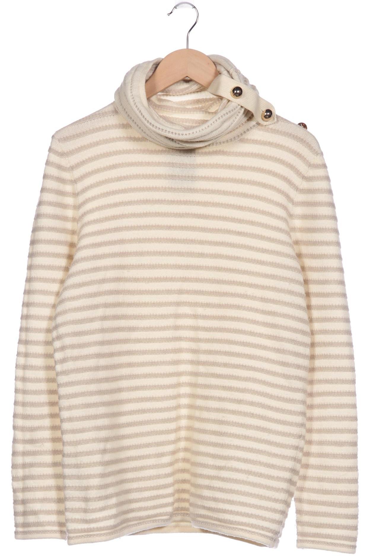 

Stefanel Damen Pullover, cremeweiß, Gr. 44