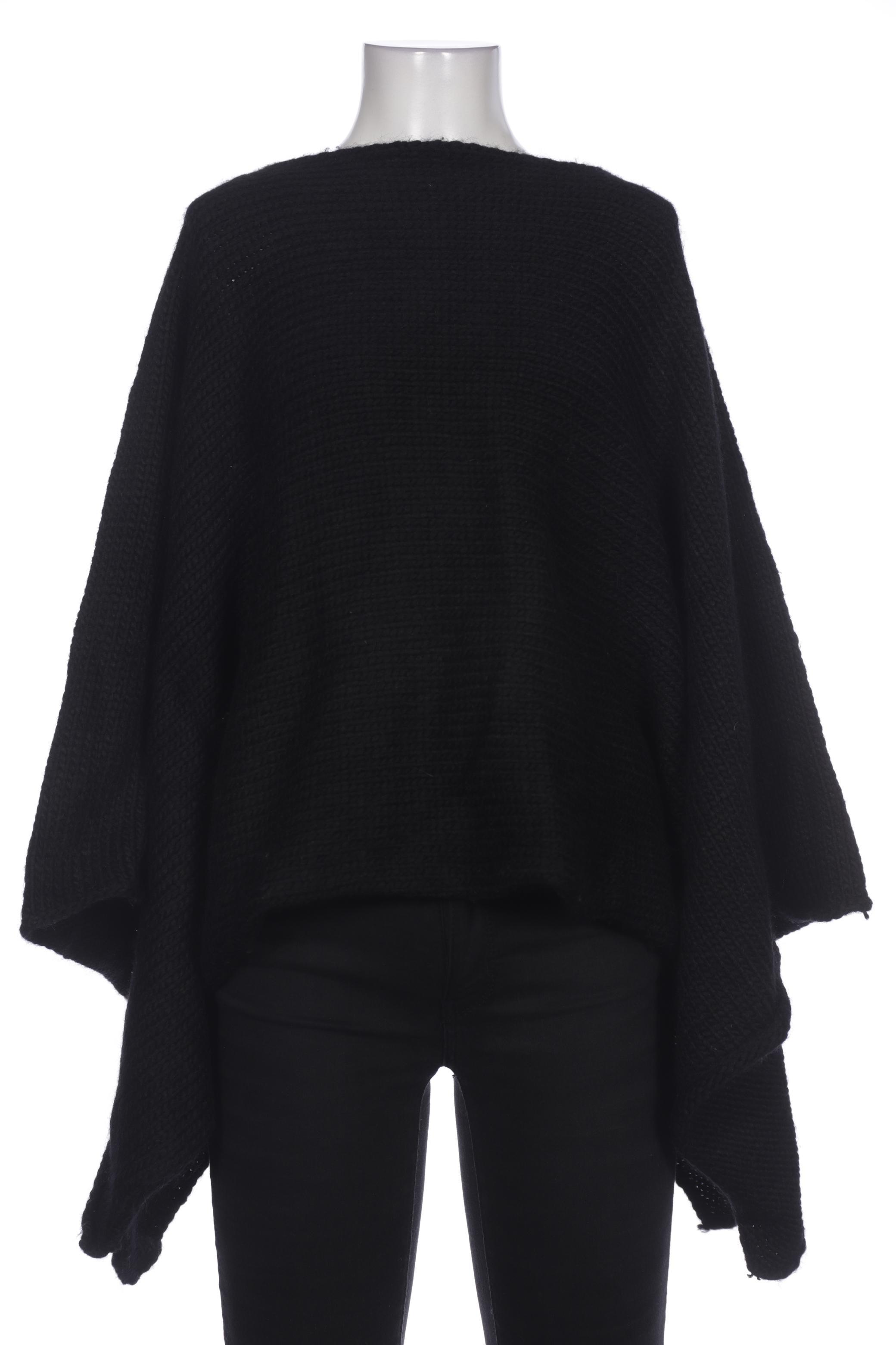 

Stefanel Damen Pullover, schwarz, Gr. 38