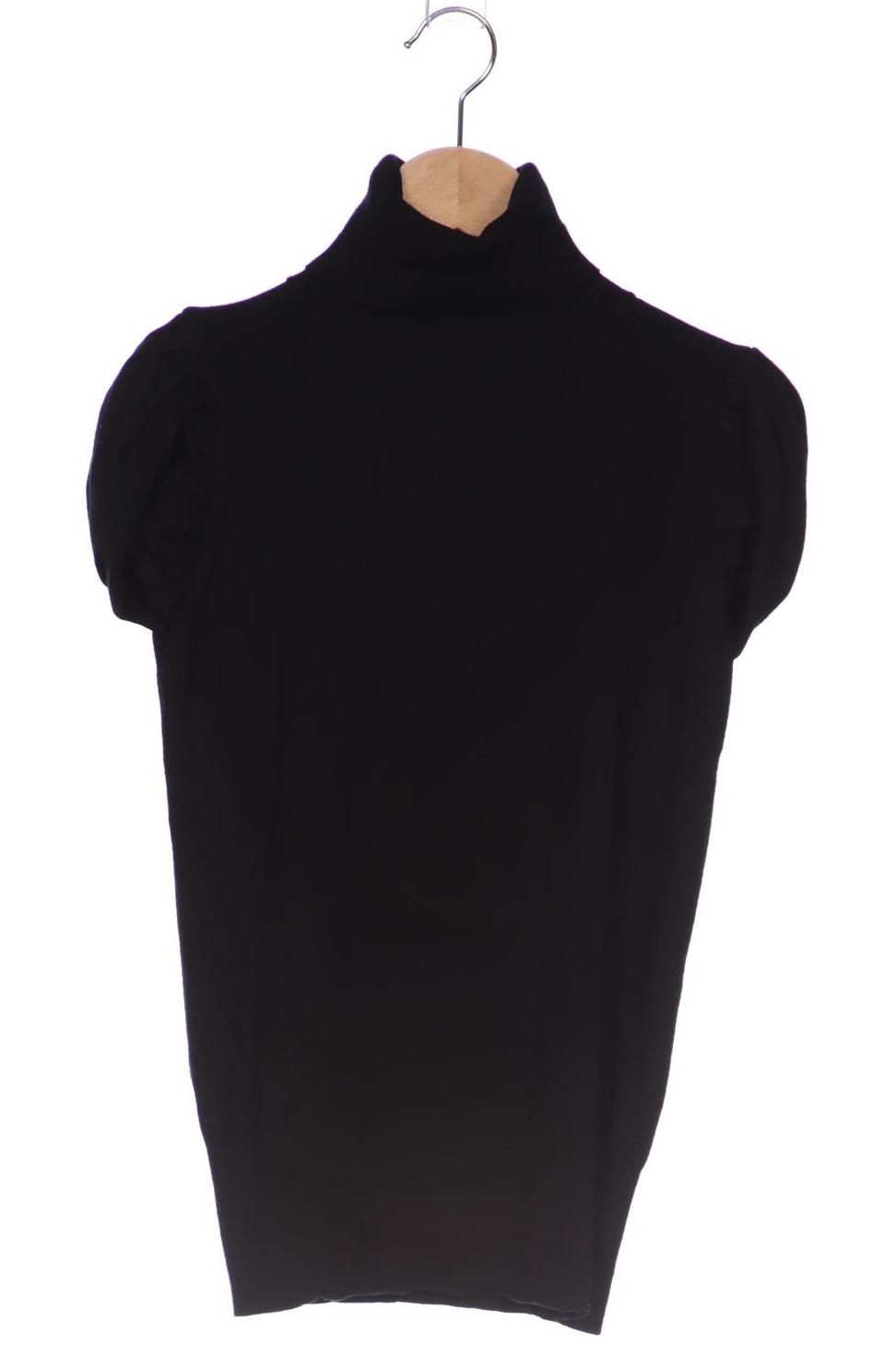 

Stefanel Damen Pullover, schwarz, Gr. 34