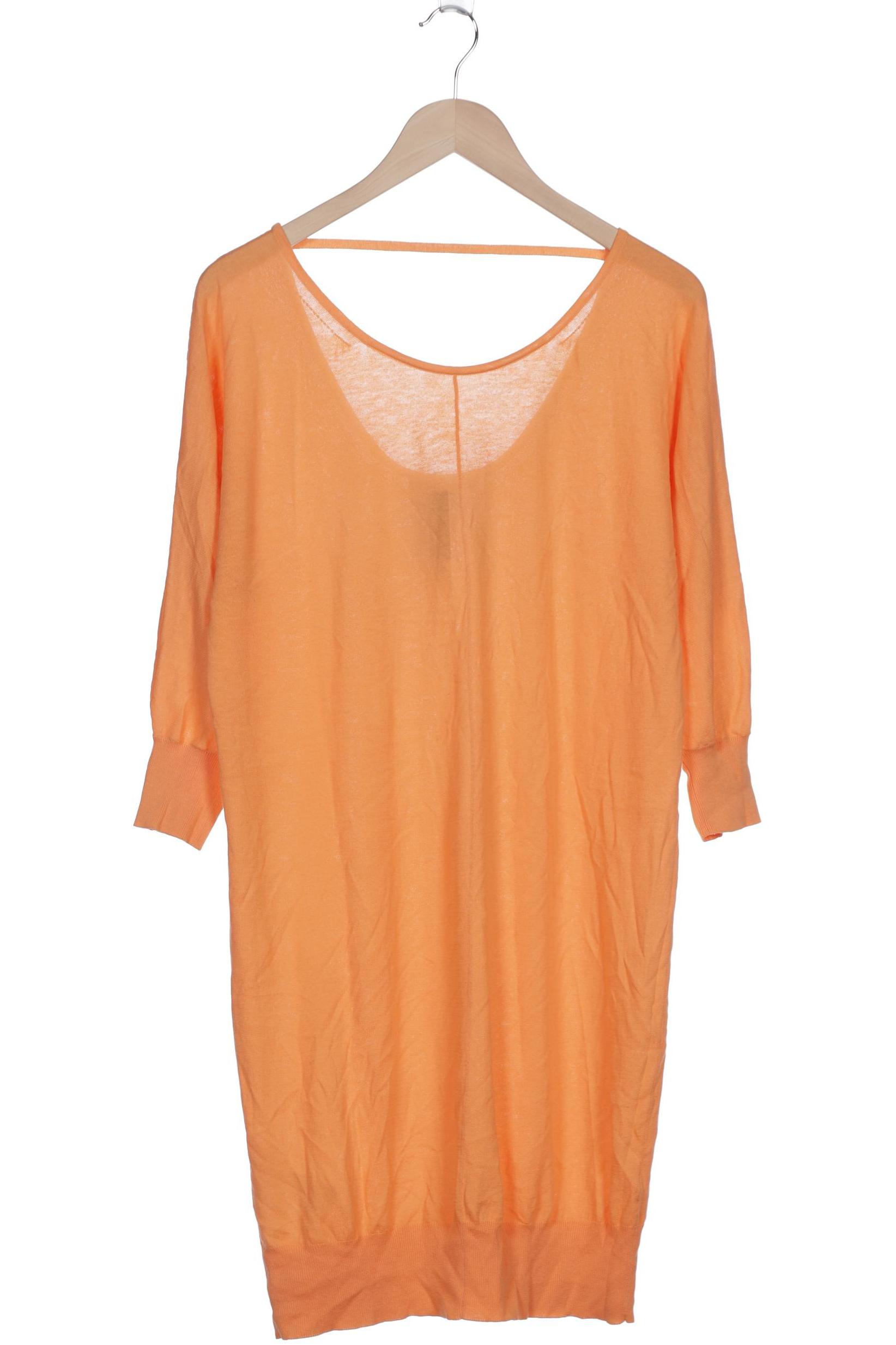 

Stefanel Damen Pullover, orange, Gr. 42