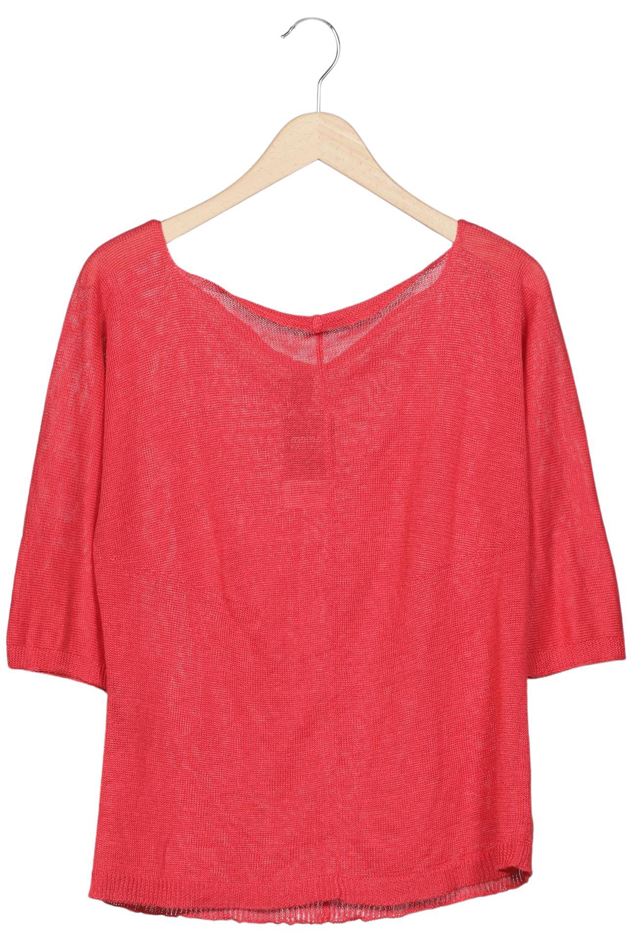 

Stefanel Damen Pullover, rot, Gr. 42