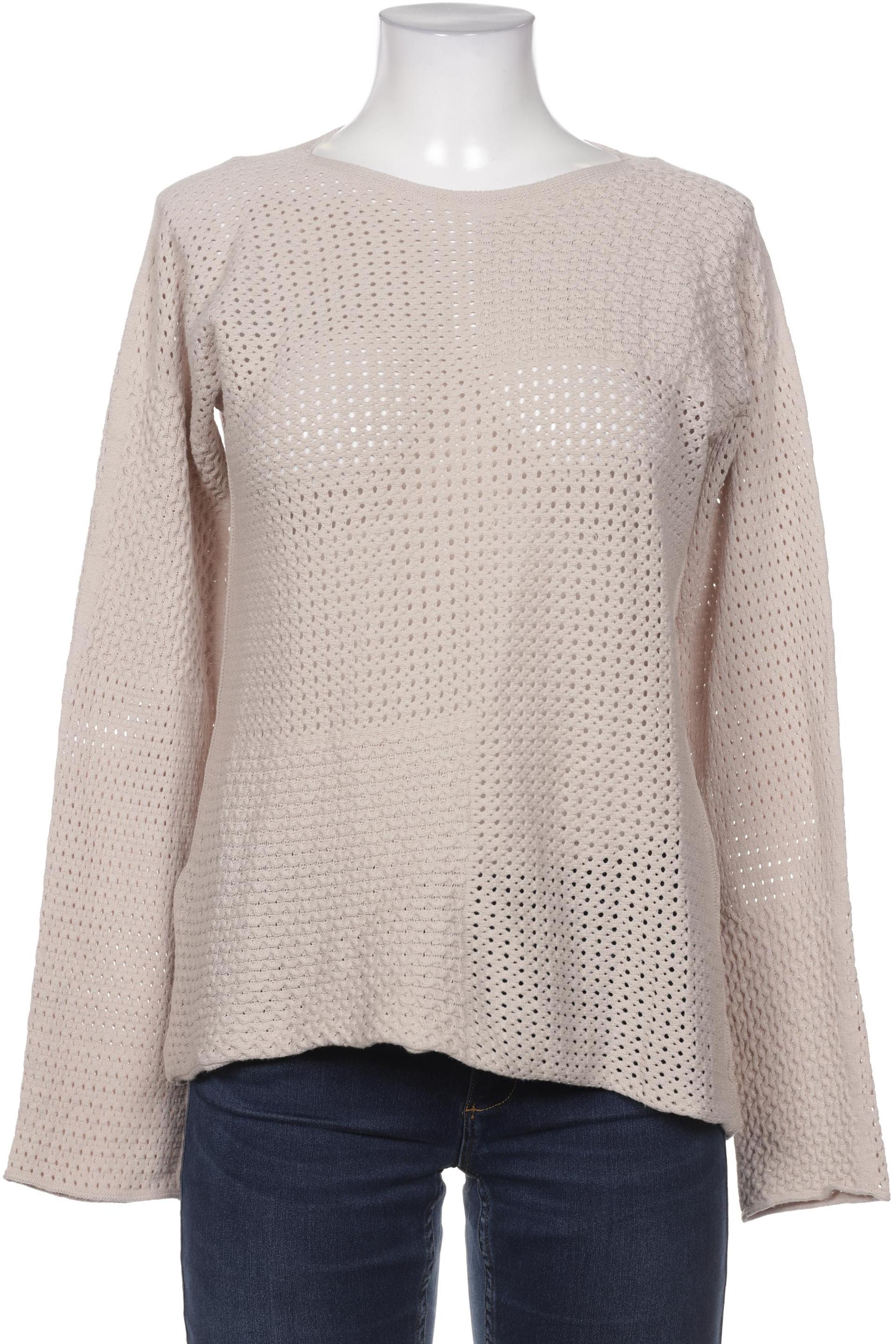 

Stefanel Damen Pullover, beige, Gr. 42
