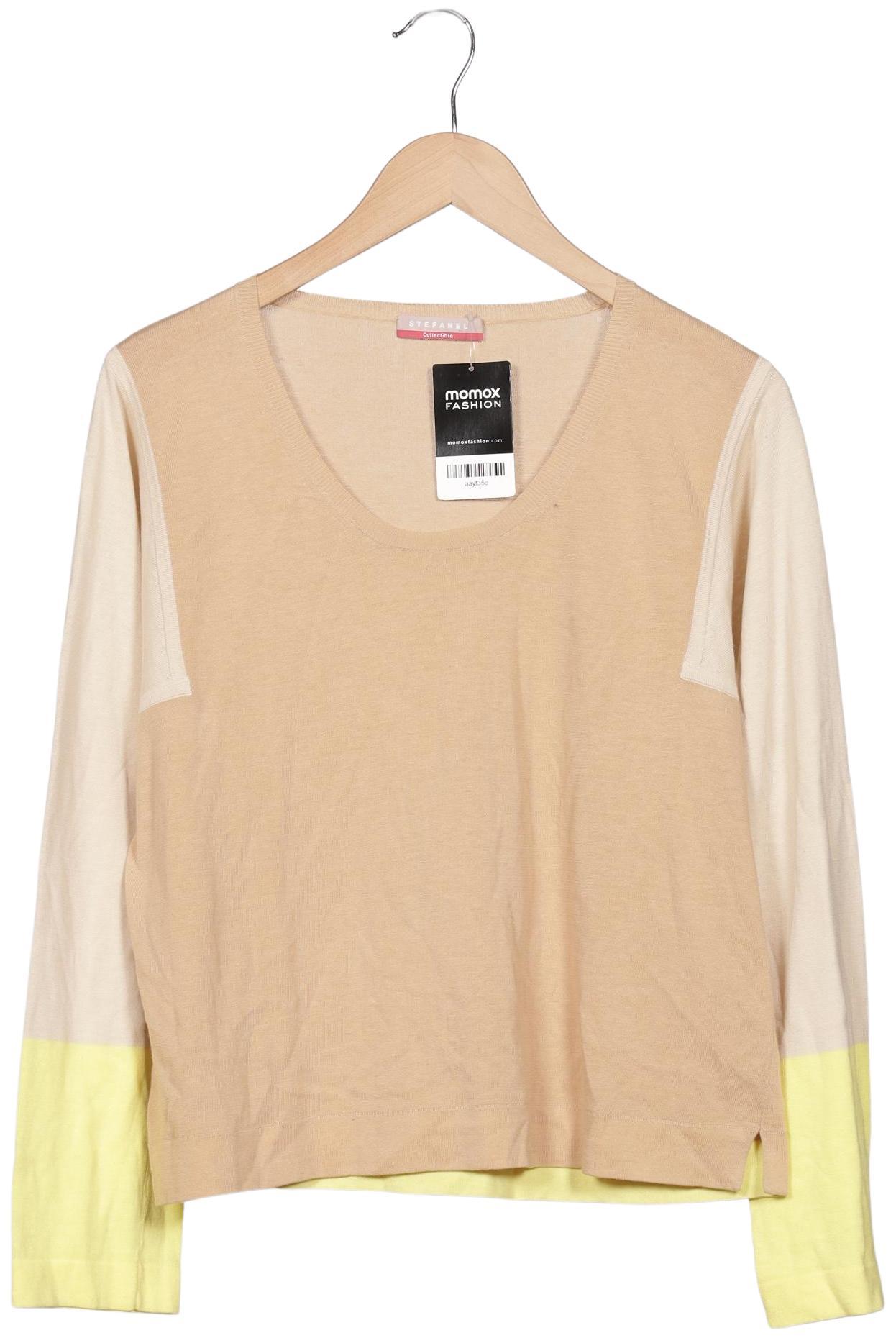 

Stefanel Damen Pullover, mehrfarbig, Gr. 38