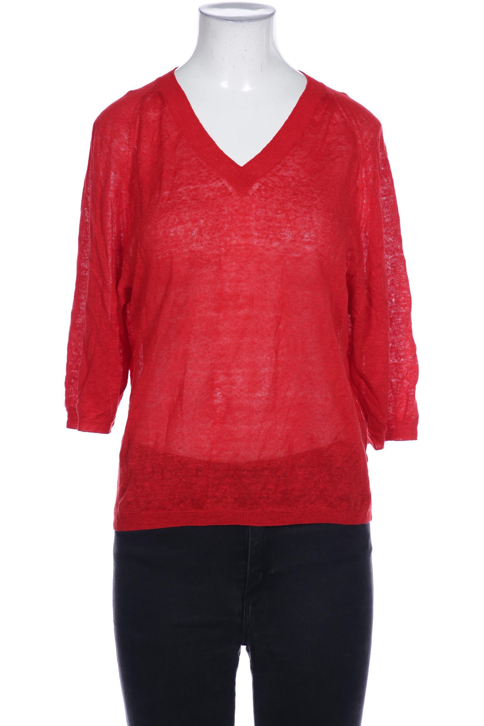 

Stefanel Damen Pullover, rot, Gr. 34