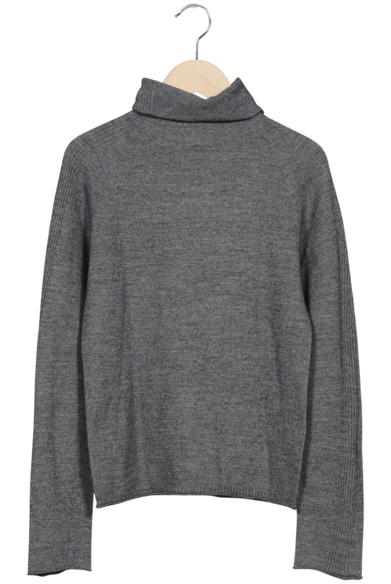 

Stefanel Damen Pullover, grau, Gr. 42