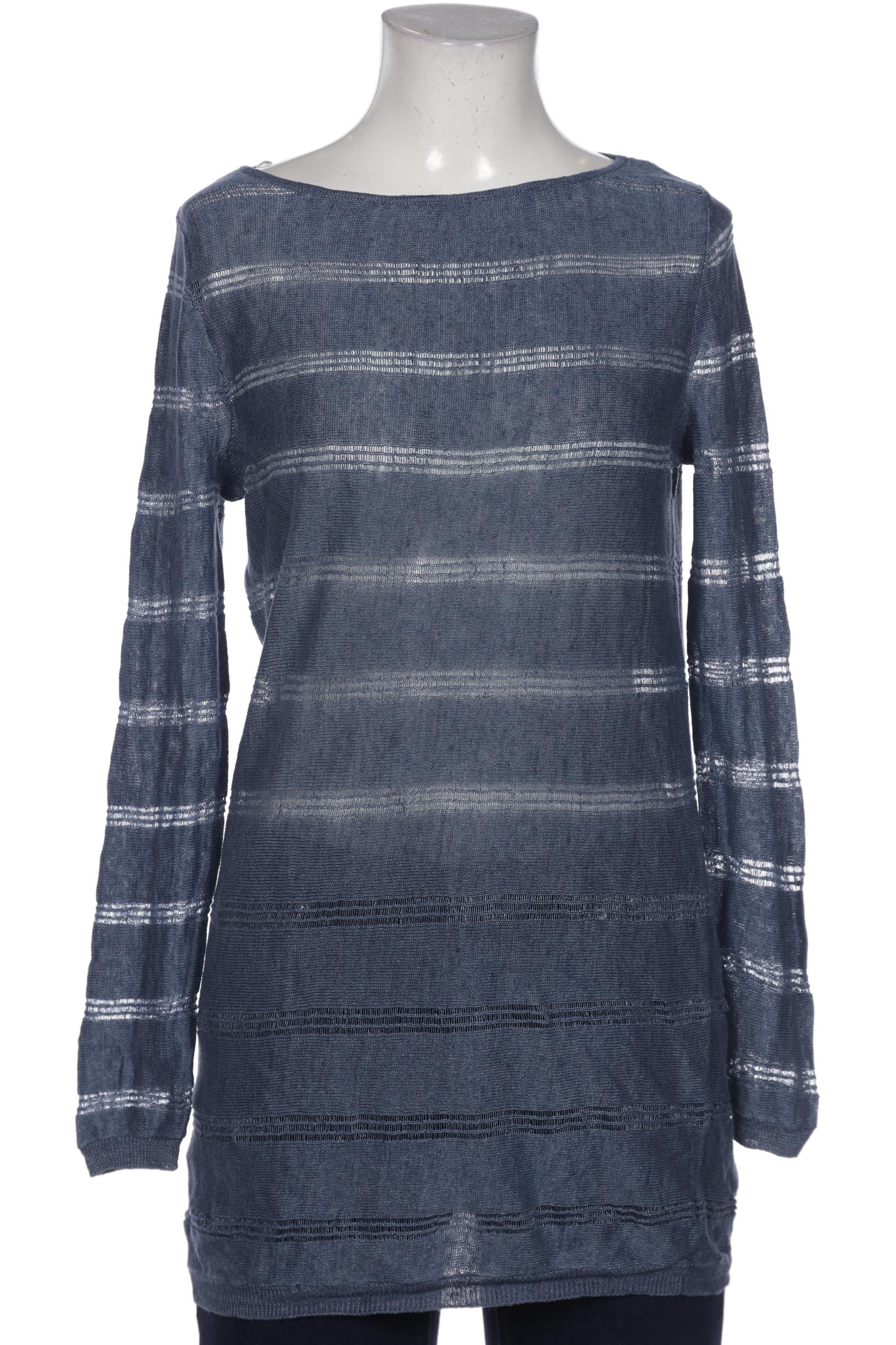 

Stefanel Damen Pullover, blau, Gr. 36