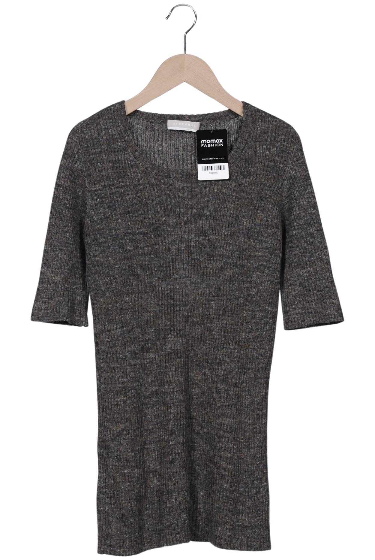 

Stefanel Damen Pullover, braun, Gr. 38