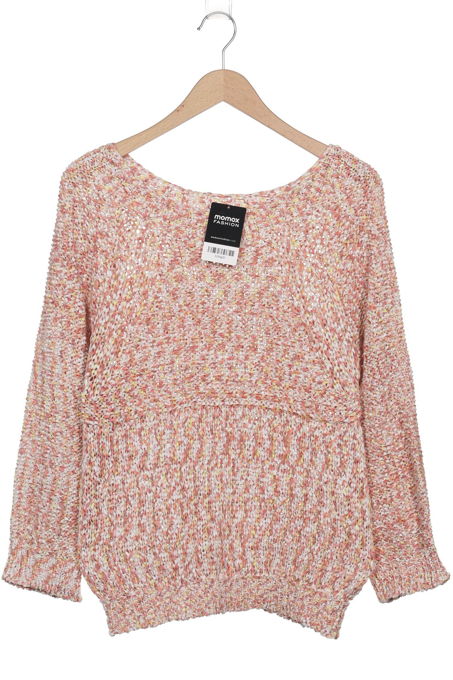 

Stefanel Damen Pullover, pink, Gr. 36
