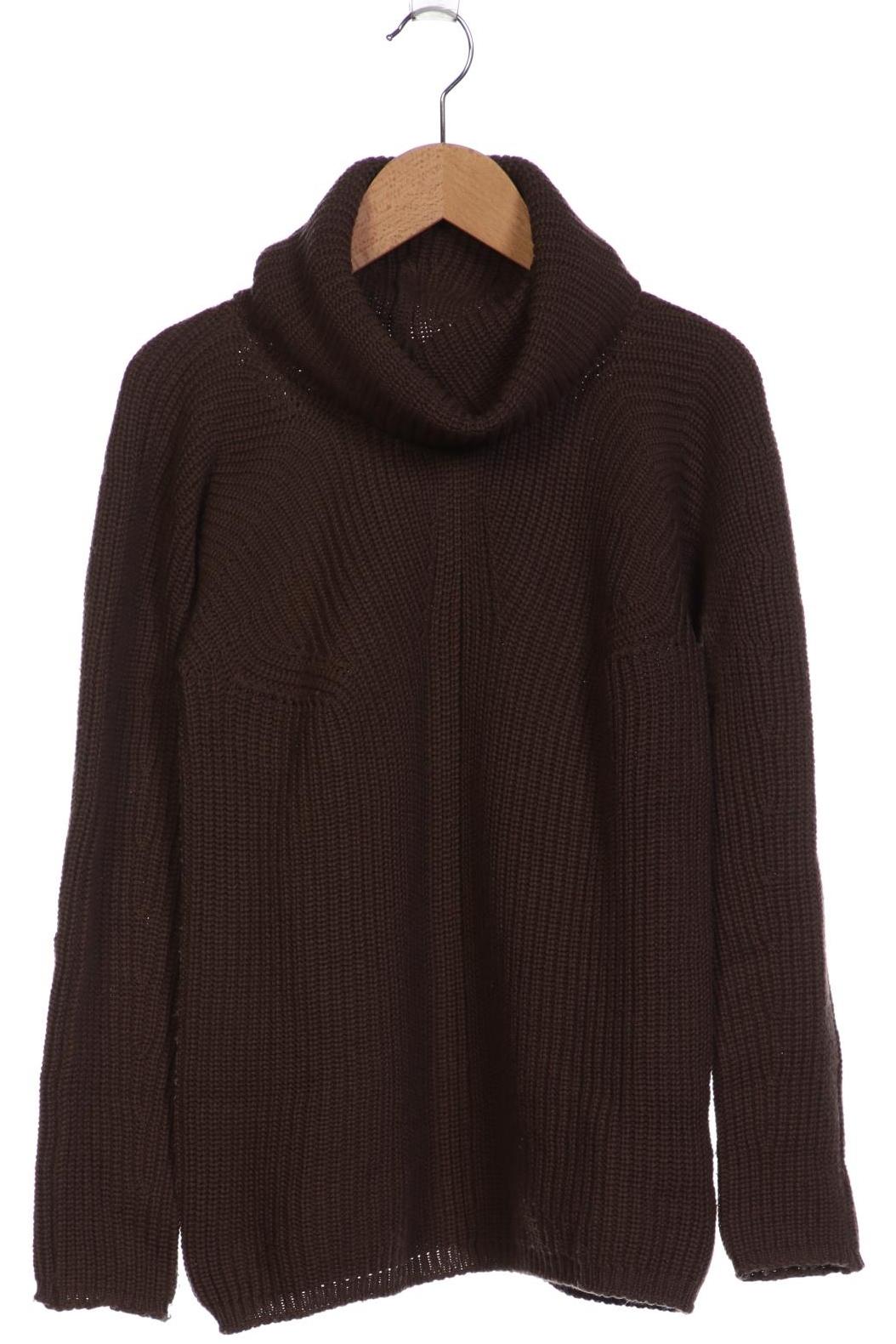 

Stefanel Damen Pullover, braun, Gr. 38