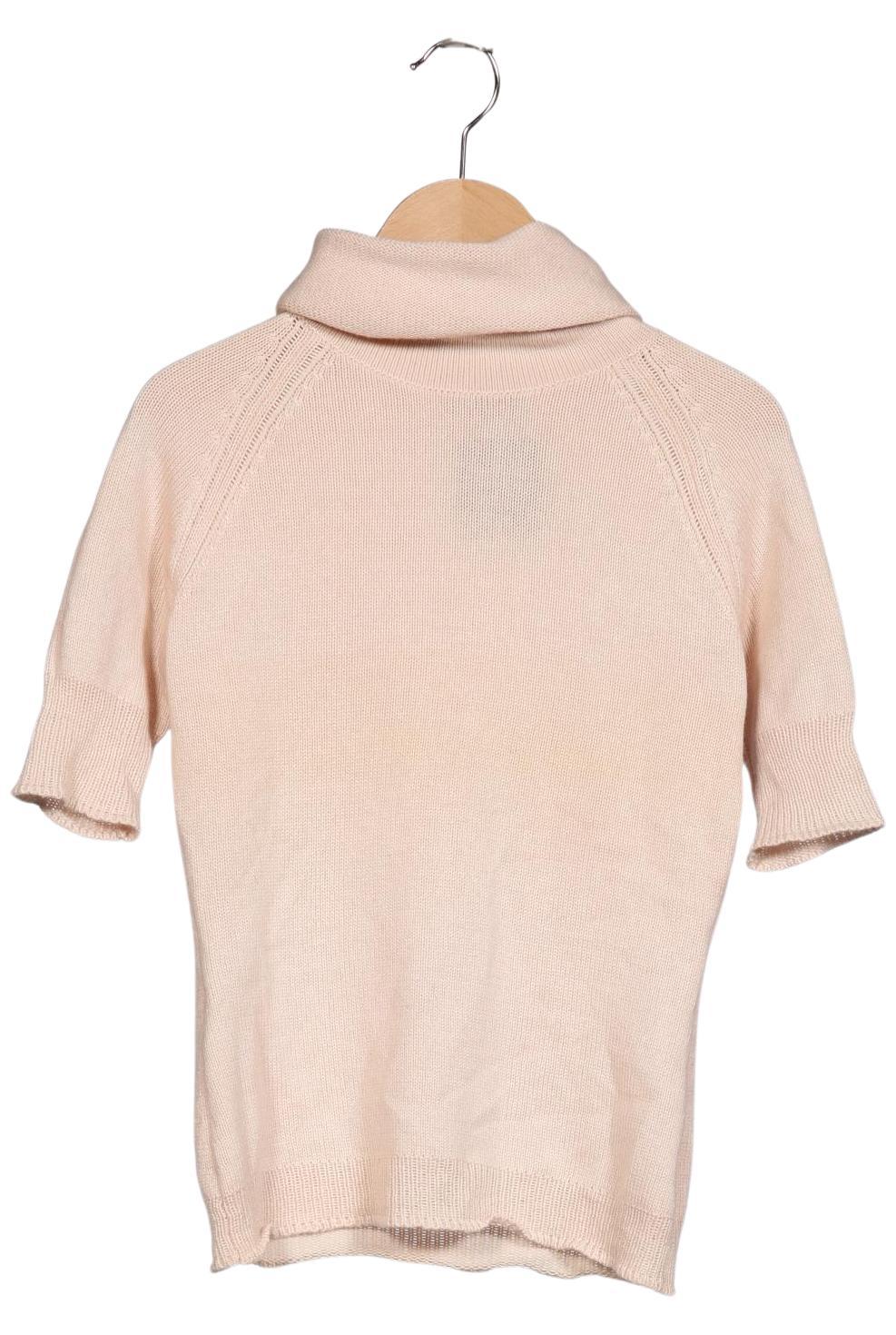 

Stefanel Damen Pullover, beige, Gr. 34