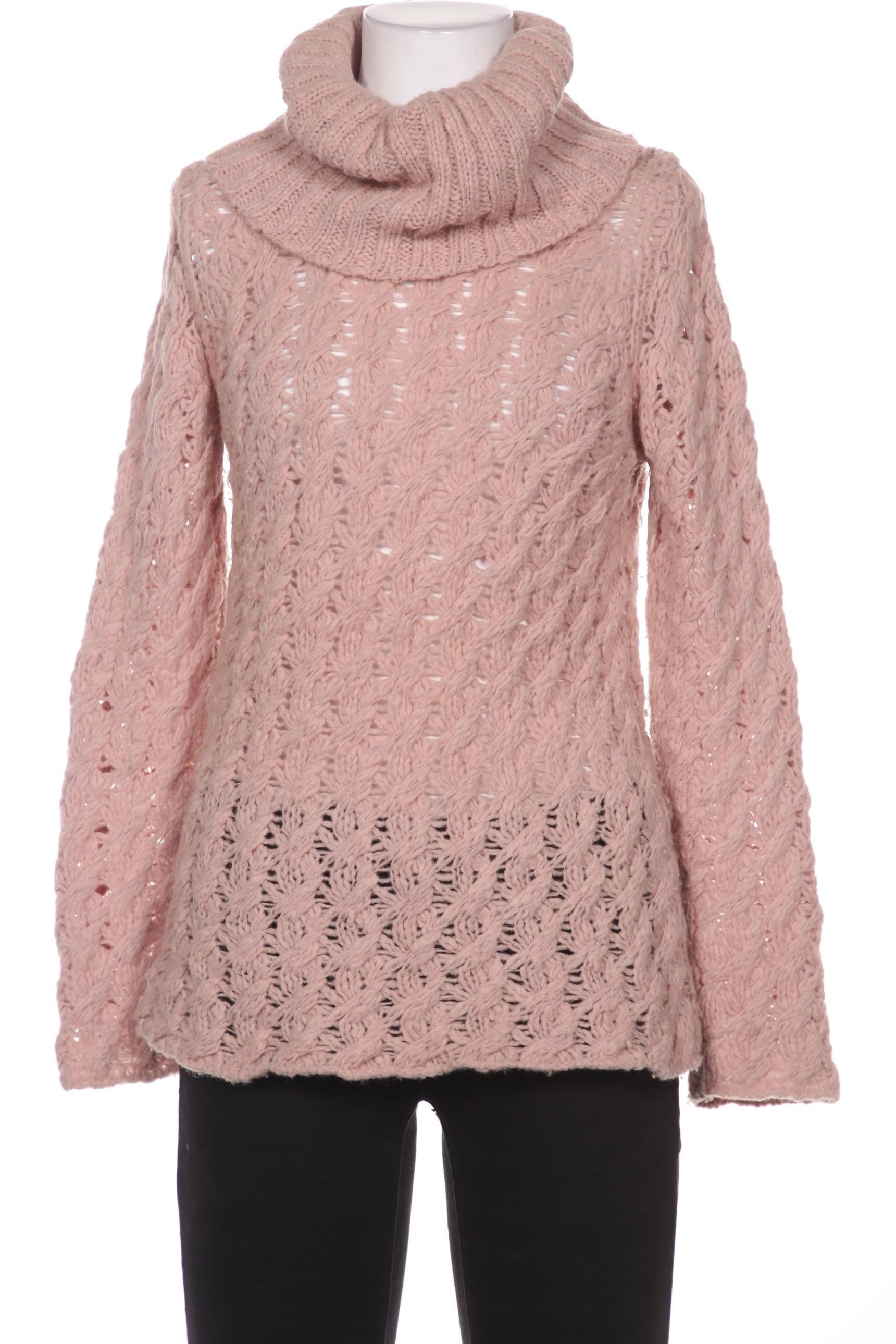 

Stefanel Damen Pullover, pink, Gr. 36
