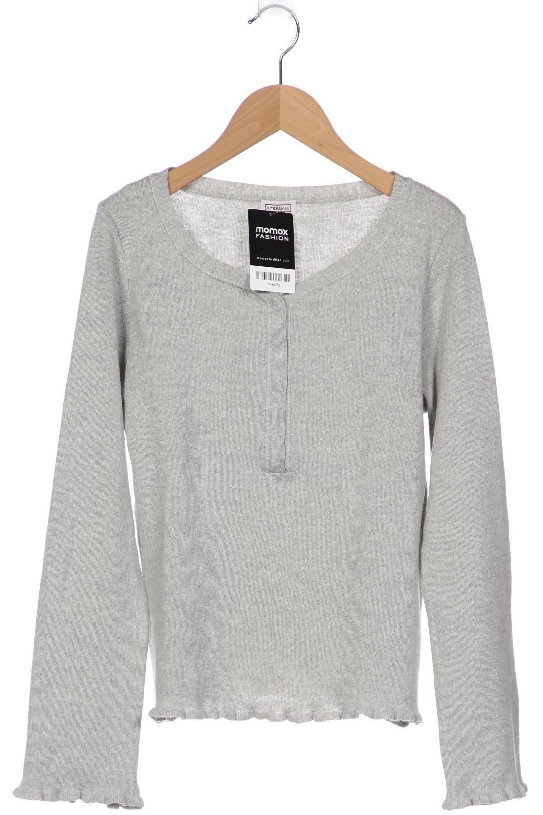 

Stefanel Damen Pullover, grau