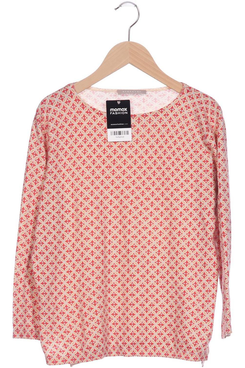 

Stefanel Damen Pullover, rot, Gr. 38