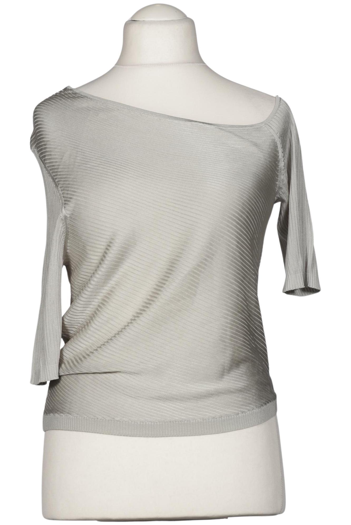 

Stefanel Damen Pullover, grau, Gr. 42