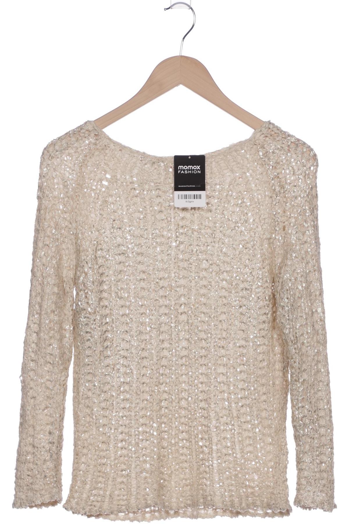 

Stefanel Damen Pullover, cremeweiß, Gr. 36