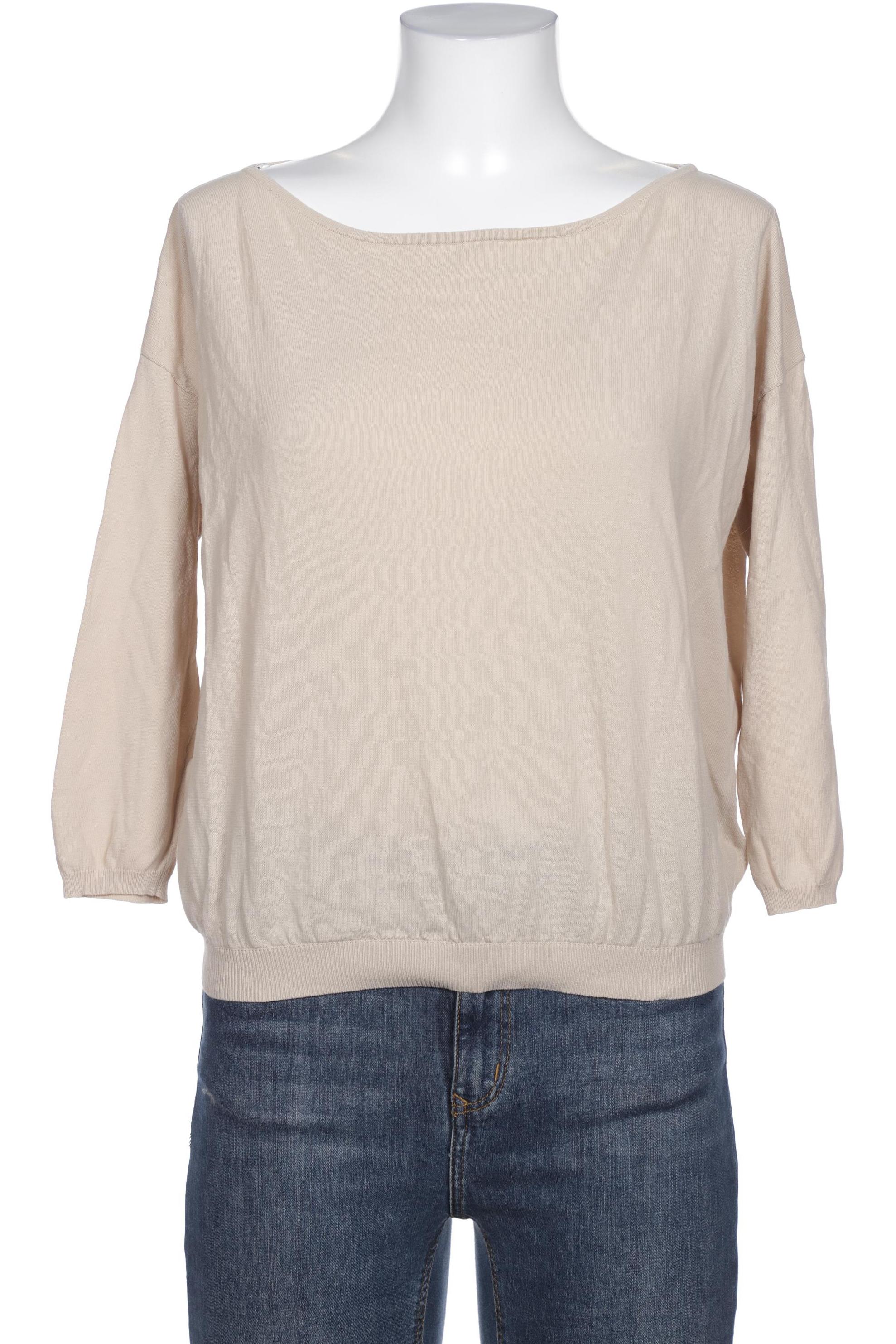 

Stefanel Damen Pullover, beige, Gr. 38