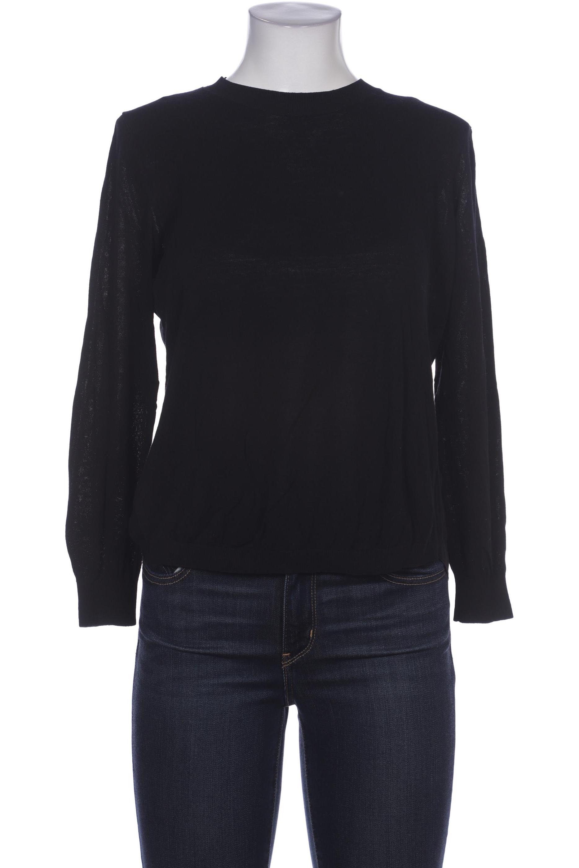 

Stefanel Damen Pullover, schwarz, Gr. 42