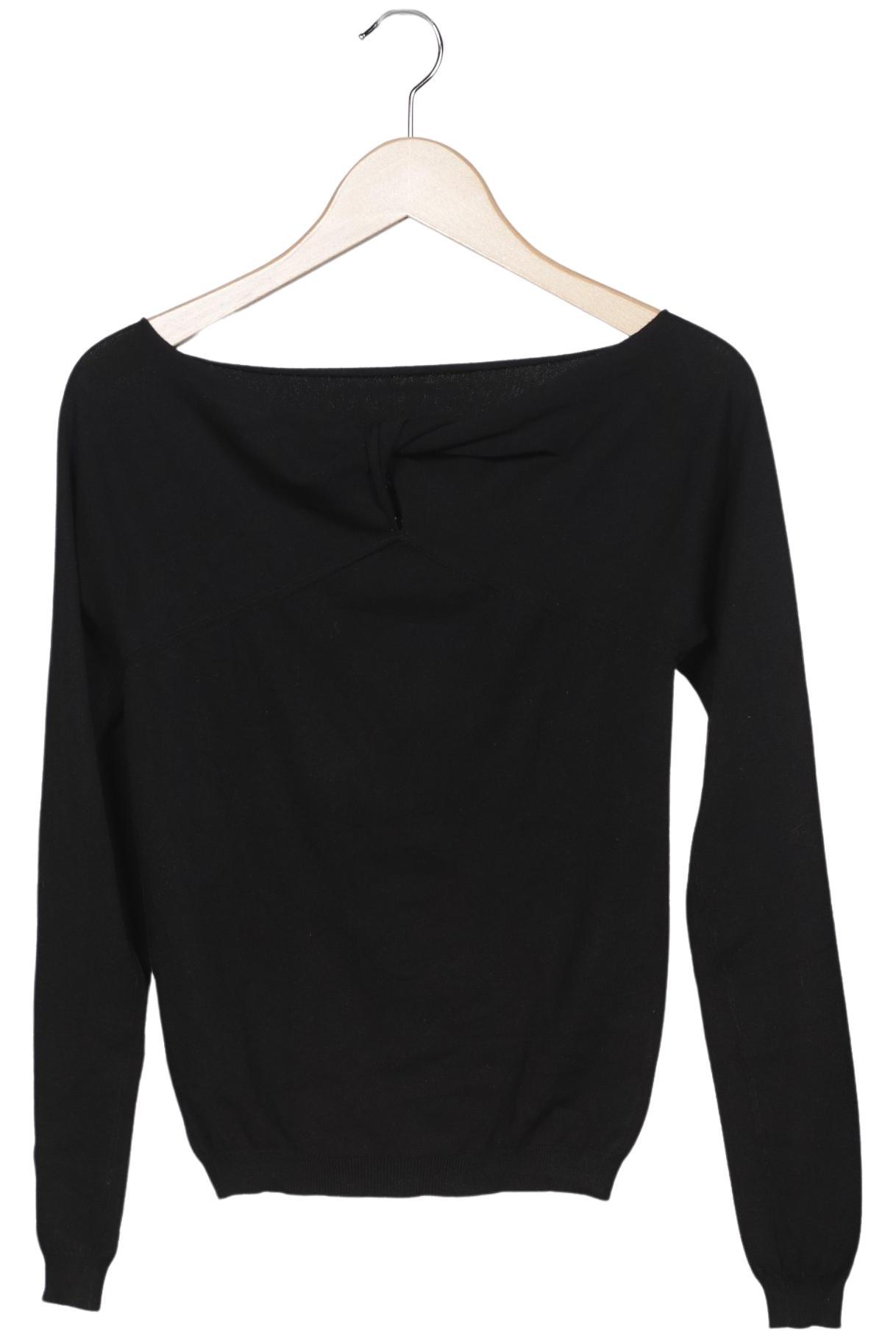 

Stefanel Damen Pullover, schwarz, Gr. 38