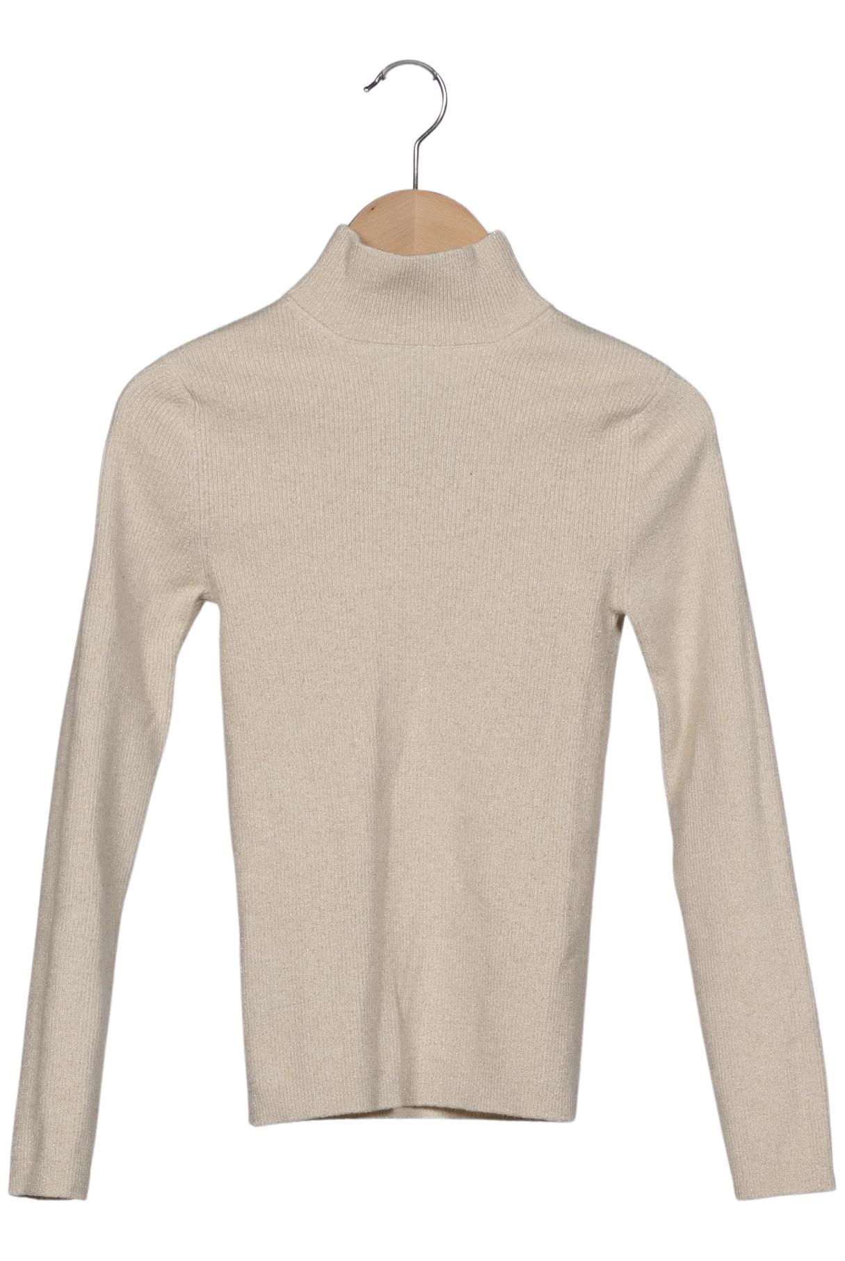 

Stefanel Damen Pullover, beige, Gr. 36