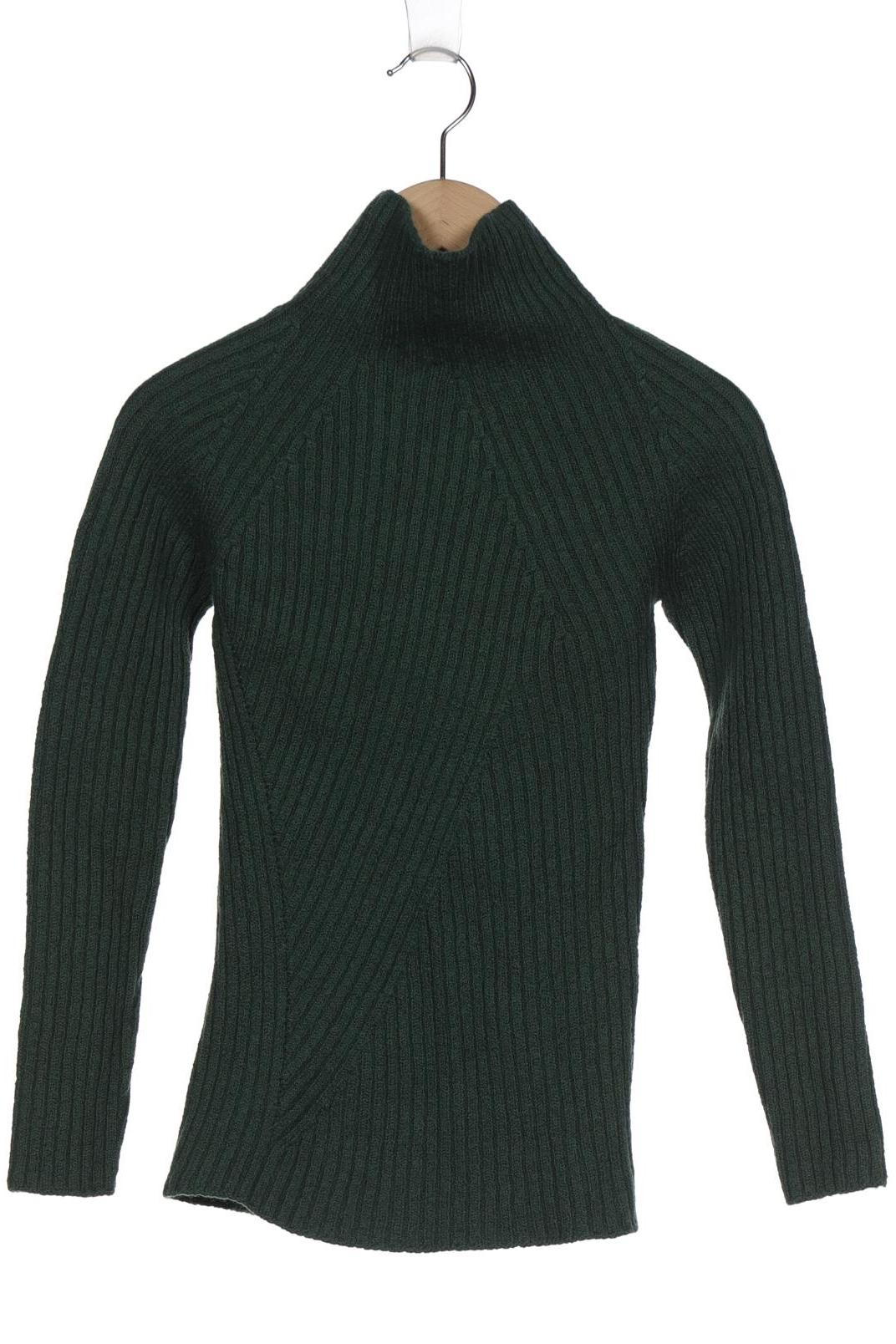 

Stefanel Damen Pullover, grün, Gr. 30
