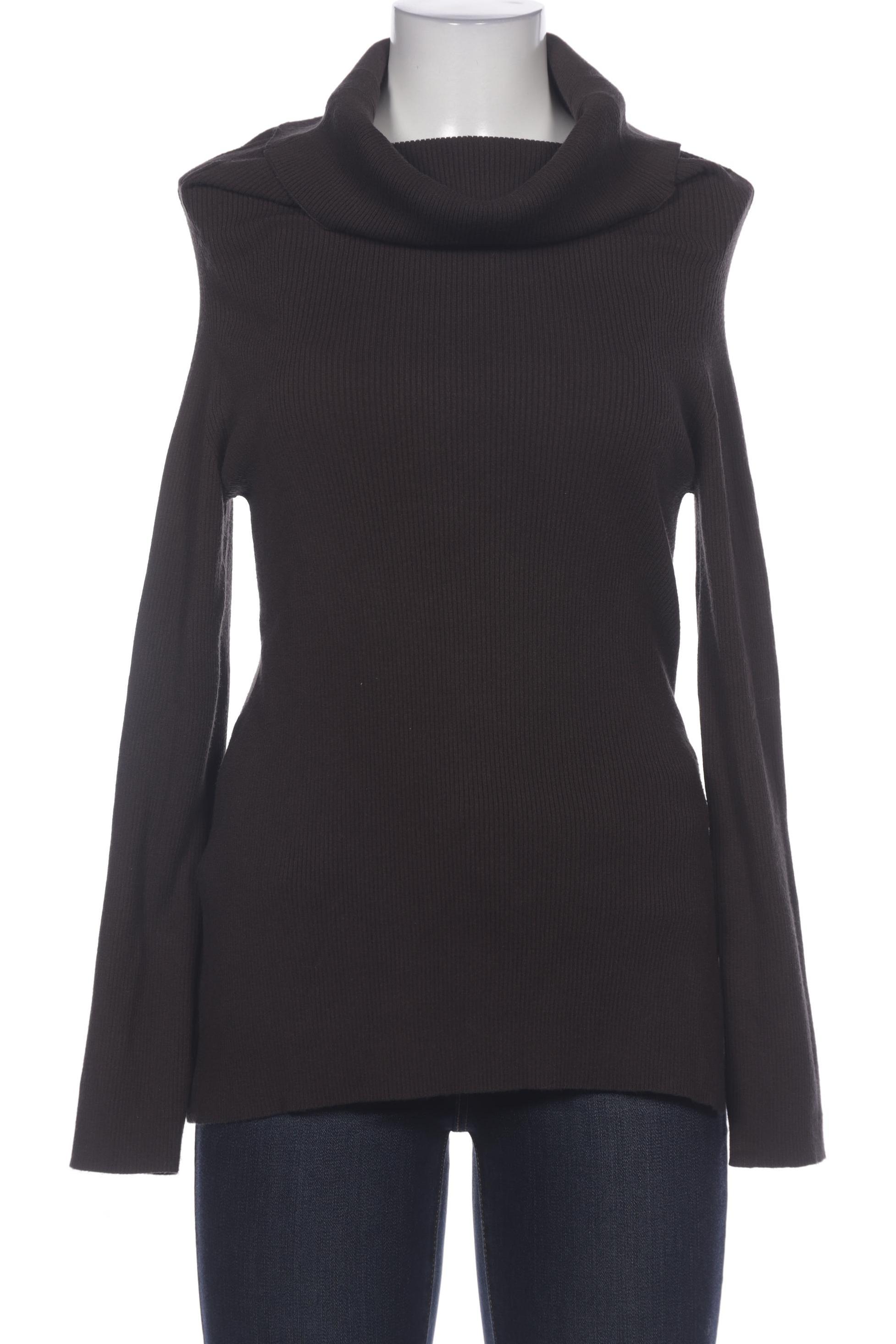 

Stefanel Damen Pullover, braun, Gr. 38