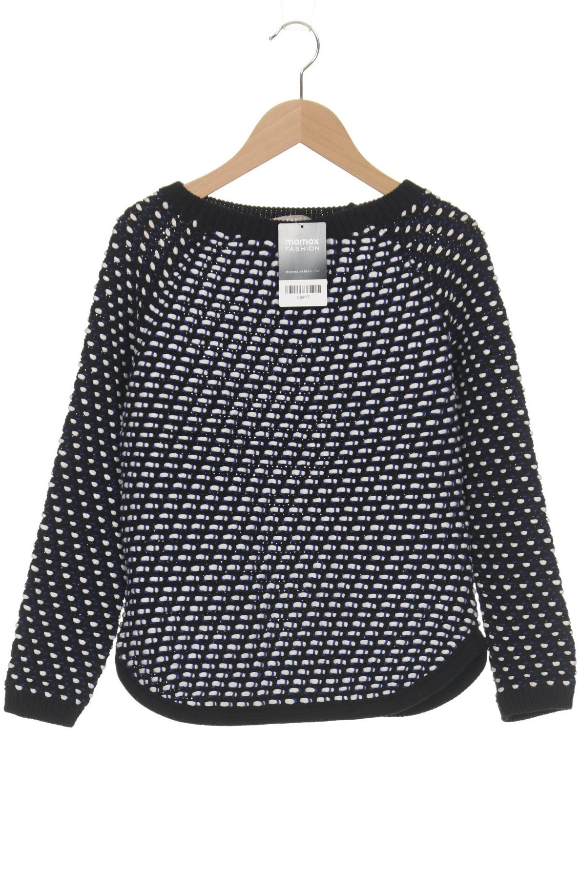 

Stefanel Damen Pullover, marineblau, Gr. 34