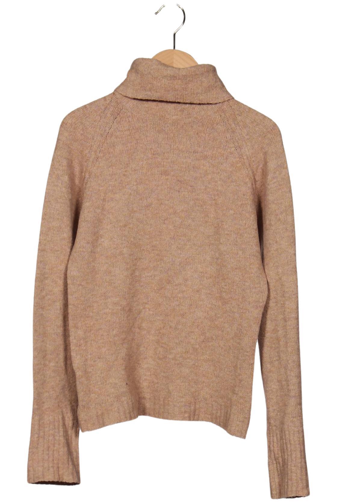 

Stefanel Damen Pullover, beige, Gr. 34